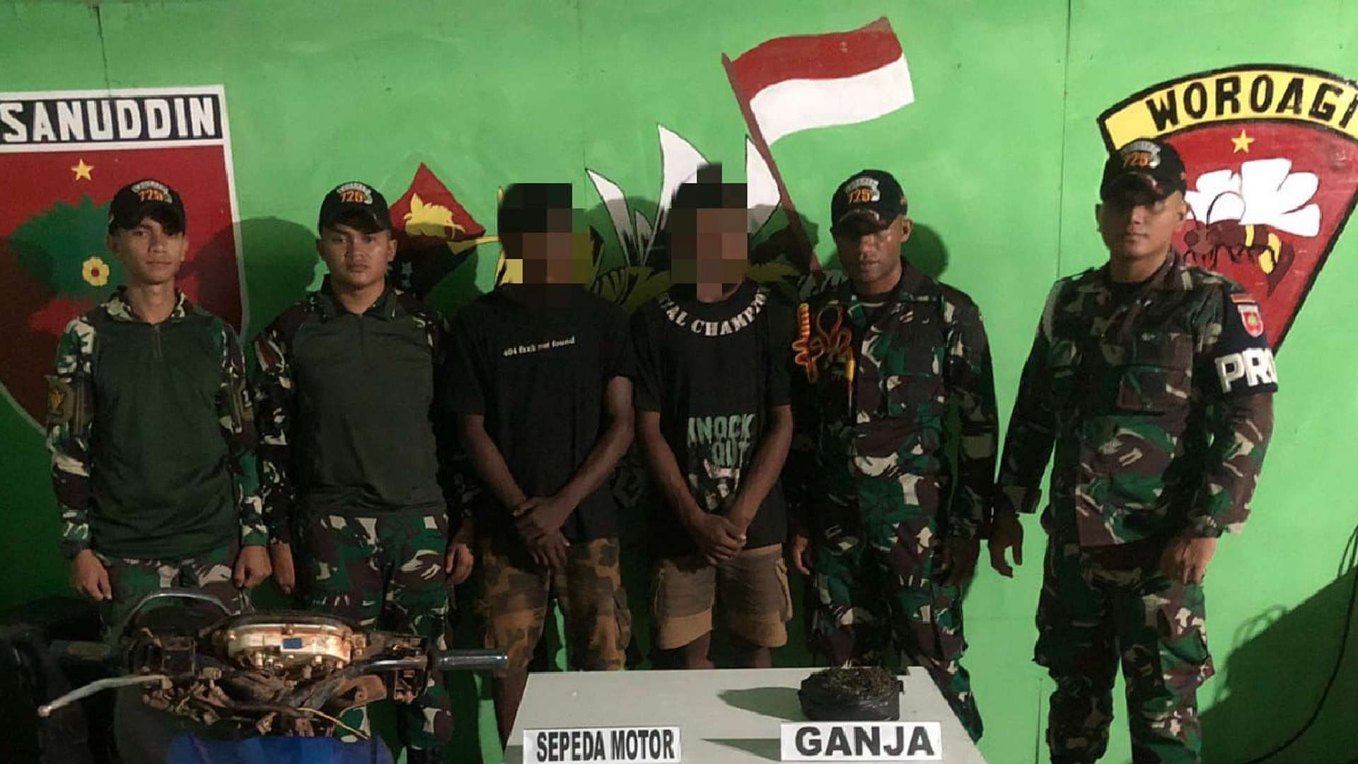 bawa-ganja-ratusan-gram-satgas-tni-tangkap-dua-pemuda-di-boven-digoel