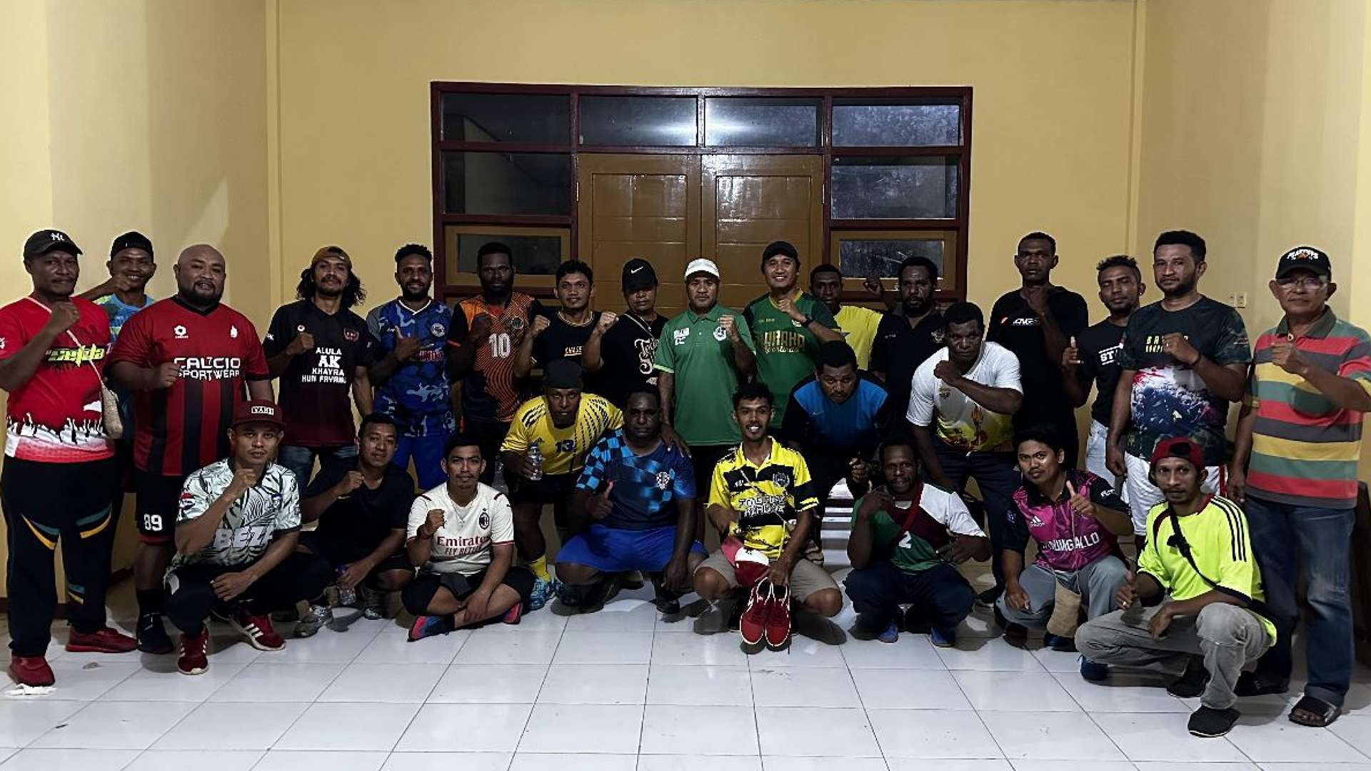 25-pelatih-futsal-mappi-ikut-coaching-clinic