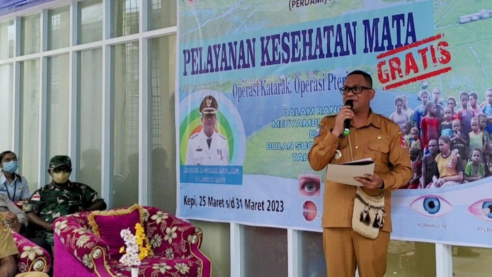 sambut-paskah-dan-lebaran-pemkab-mappi-buka-layanan-operasi-mata-gratis