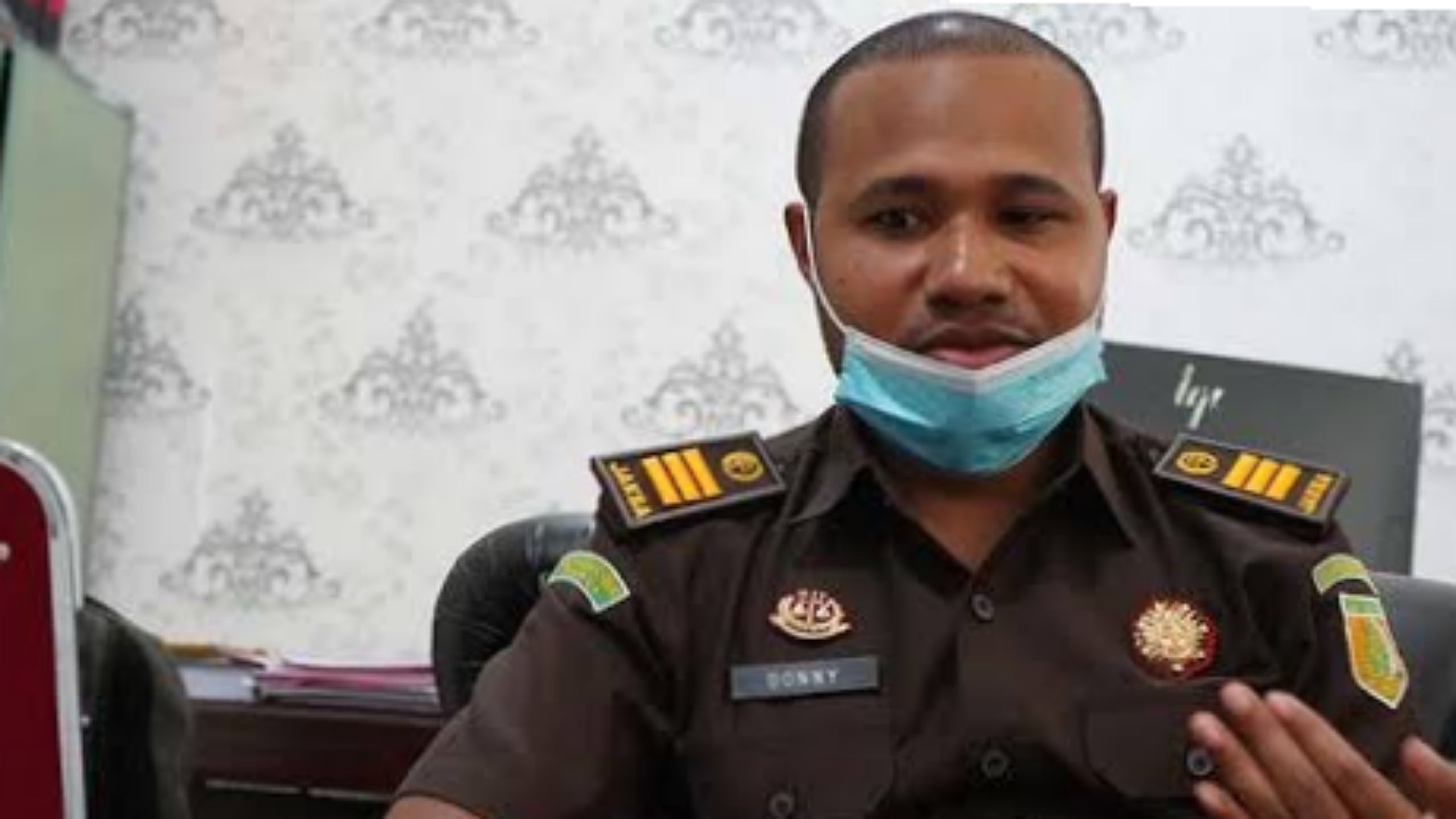 kejari-mimika-selidiki-dugaan-korupsi-di-area-pelabuhan-pomako