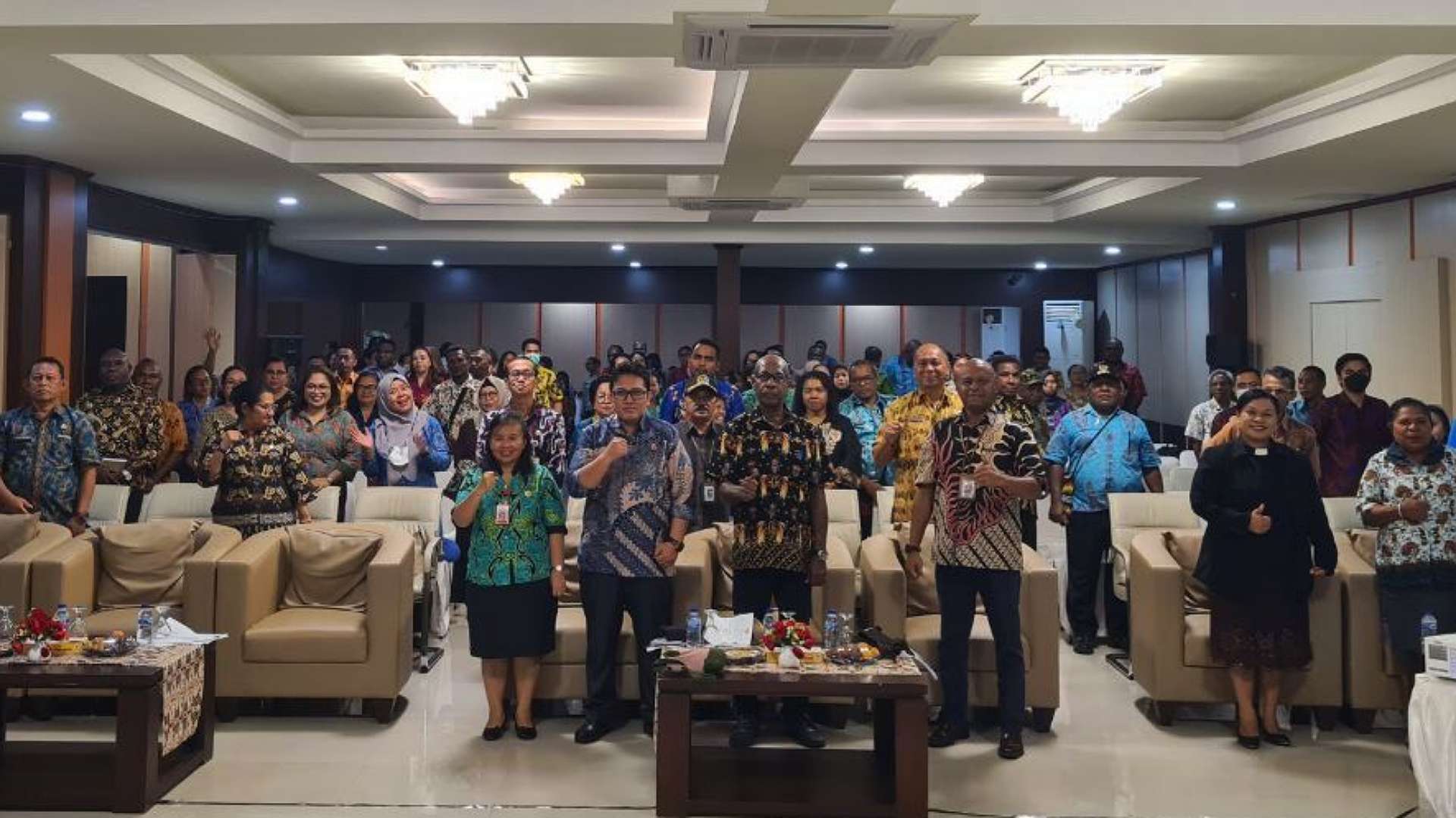 bappeda-mimika-gelar-forum-perangkat-daerah-bahas-rancangan-rkpd-2024