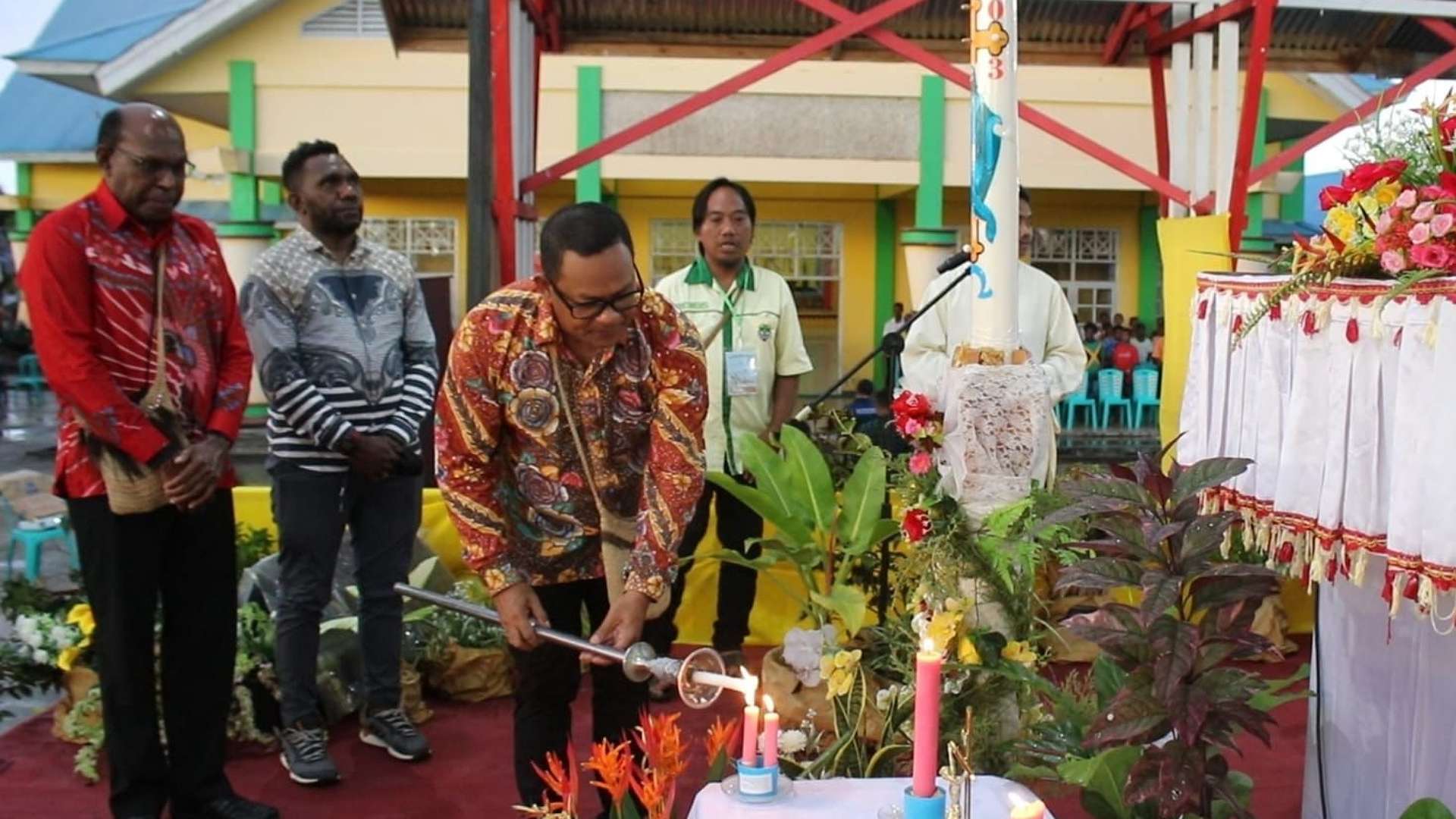 pemkab-mappi-paskah-bersama-tni-polri-dan-masyarakat