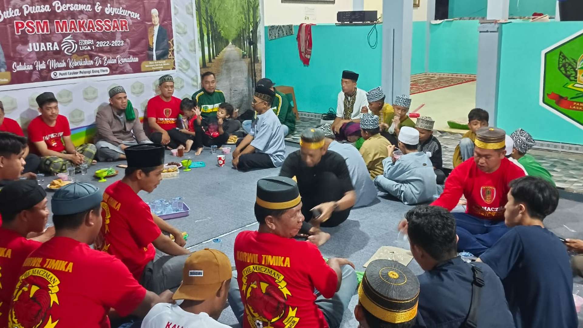 hut-ke-5-the-maczman-timika-rayakan-bersama-anak-panti-asuhan