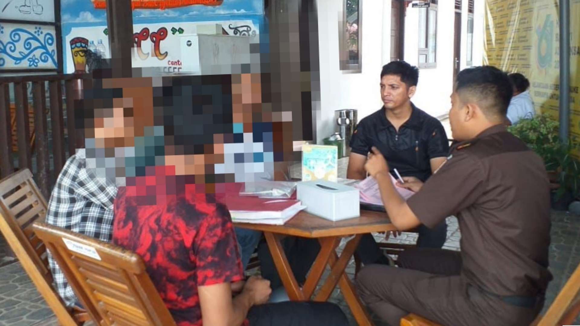 tersangka-maling-kambing-diserahkan-ke-kejaksaan