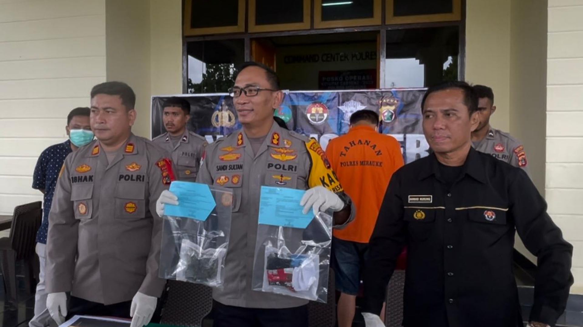 tiga-bulan-terakhir-polres-merauke-ungkap-tiga-kasus-narkotika