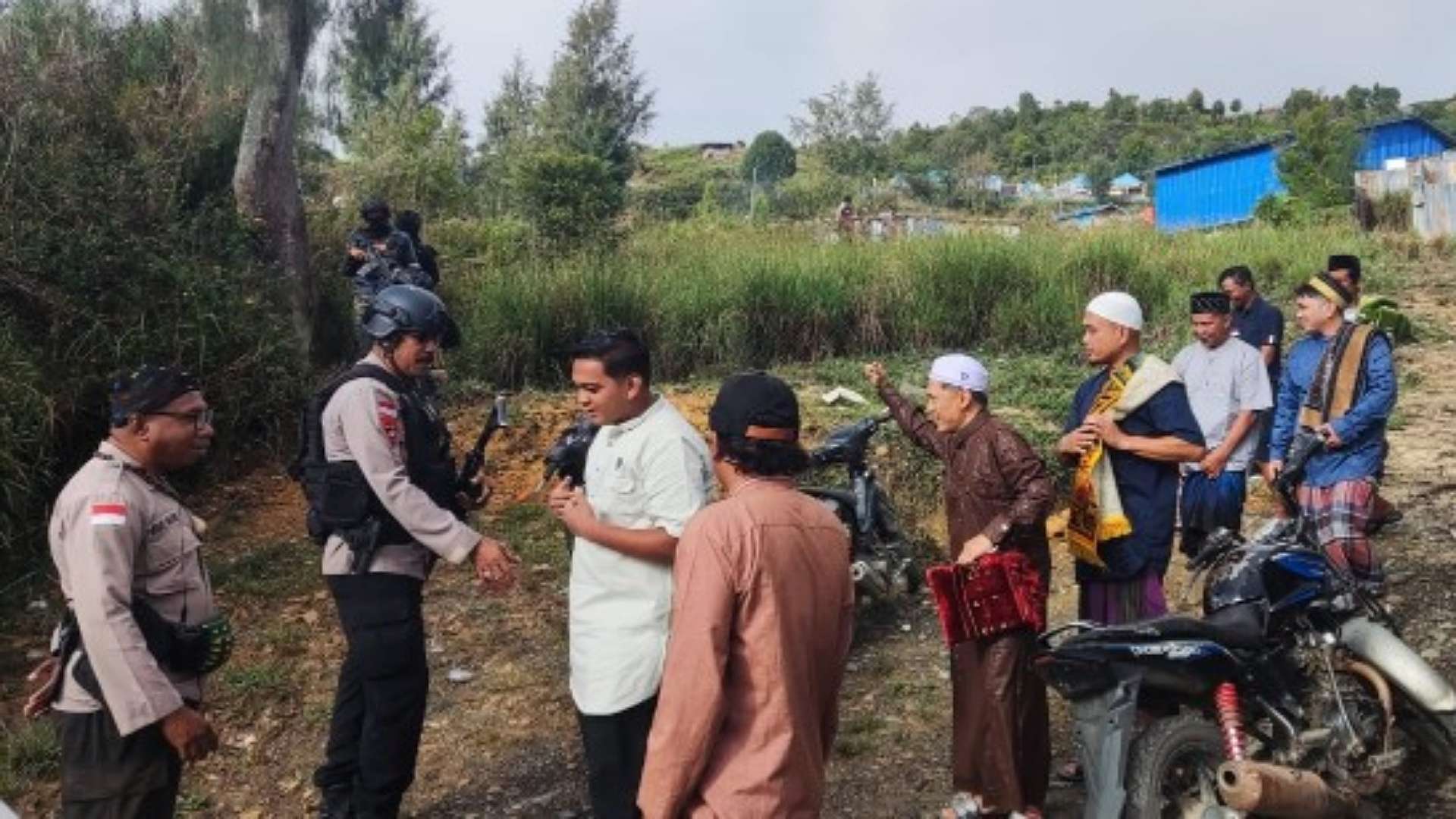 satgas-damai-cartenz-pastikan-idul-fitri-aman-di-sembilan-wilayah-operasinya