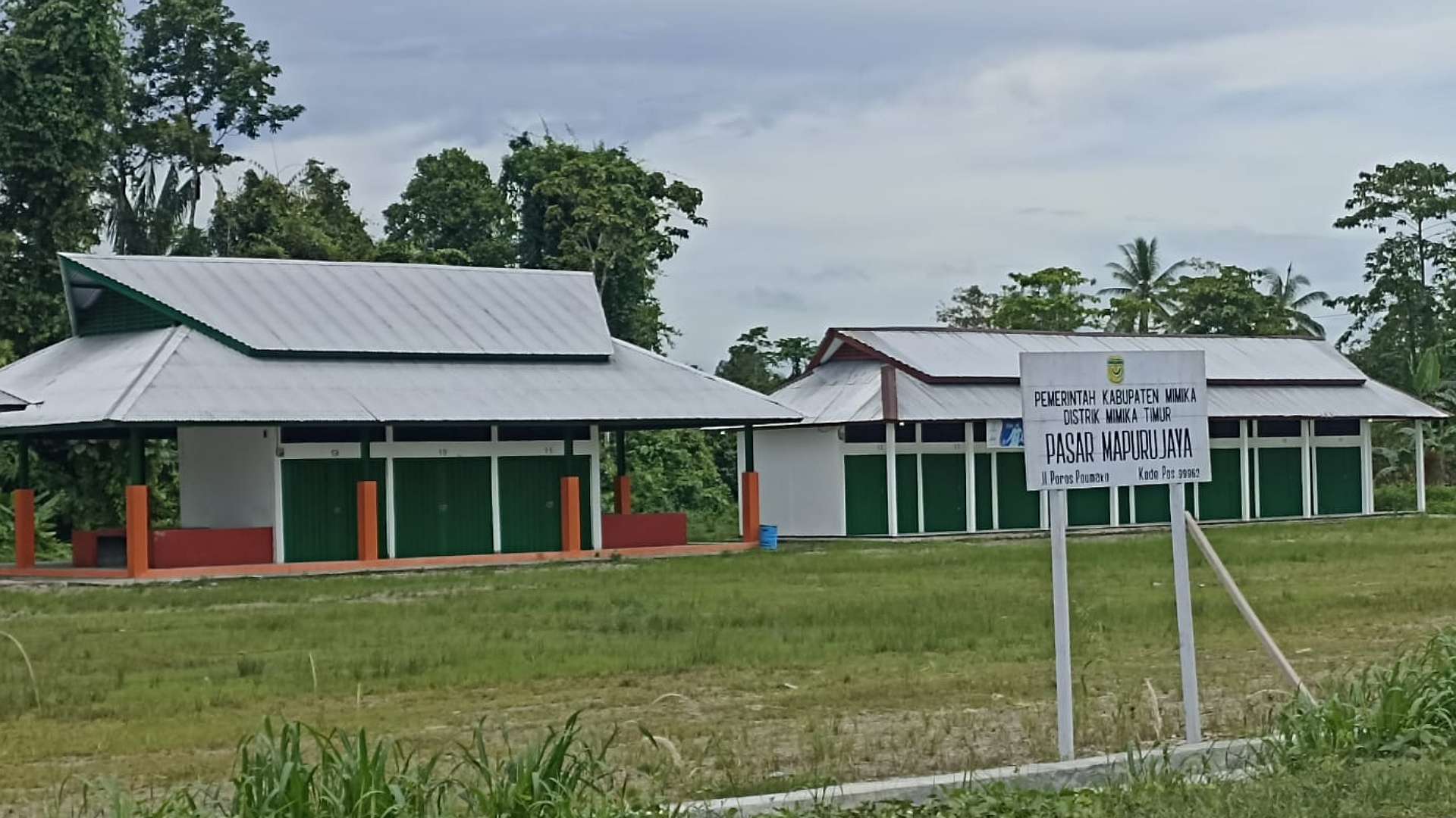 pasar-mapurujaya-tidak-ada-aktivitas-pasca-libur-lebaran