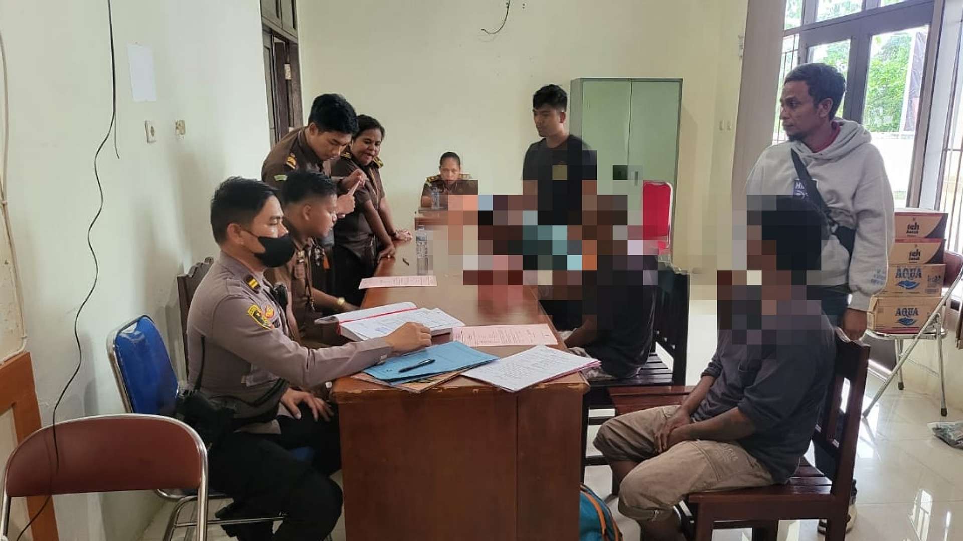 tersangka-pembunuhan-di-jalan-serui-mekar-jadi-tahanan-jaksa