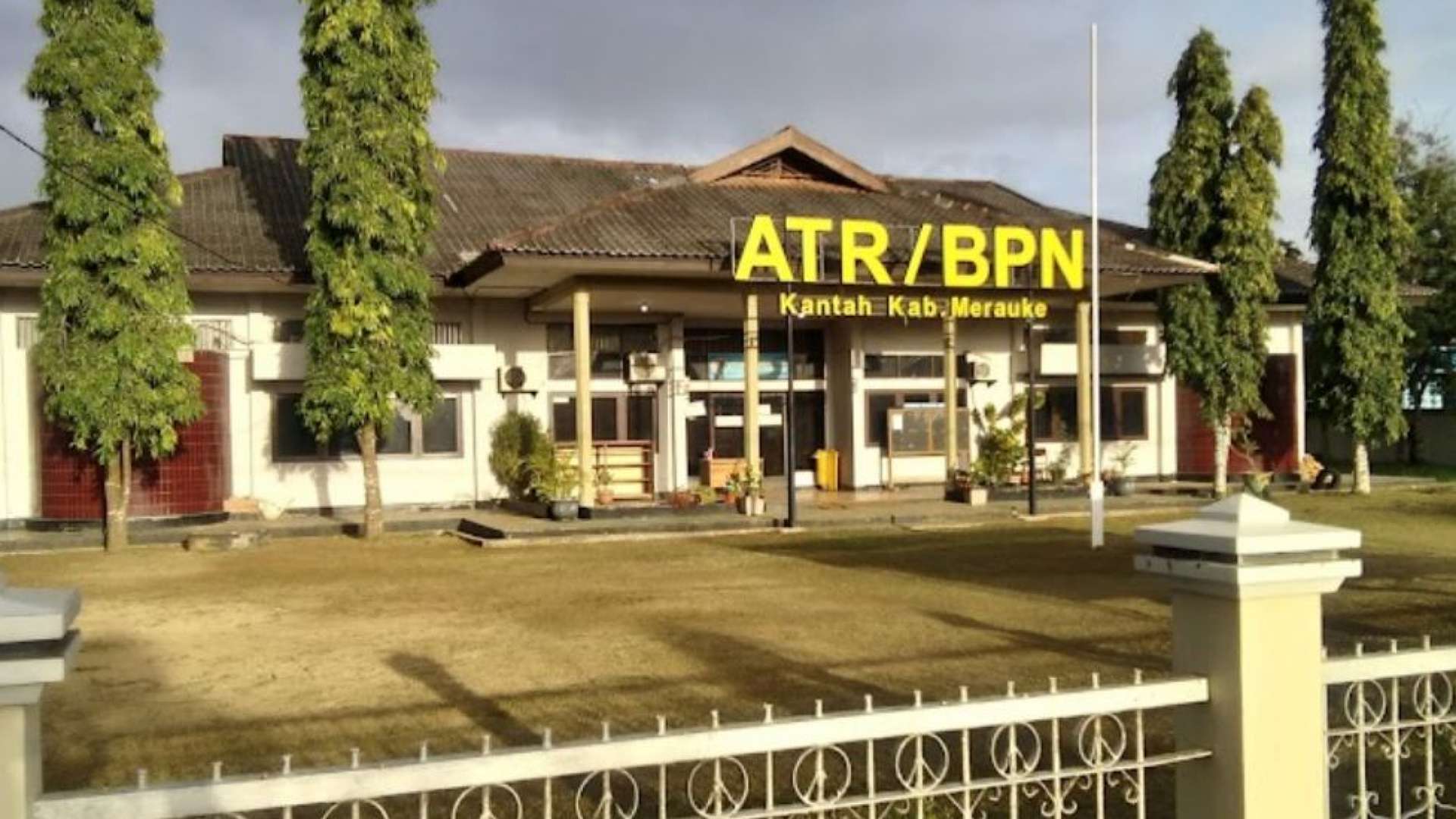 kepala-bpn-merauke-diadukan-ke-polisi-terkait-sertifikat-tanah