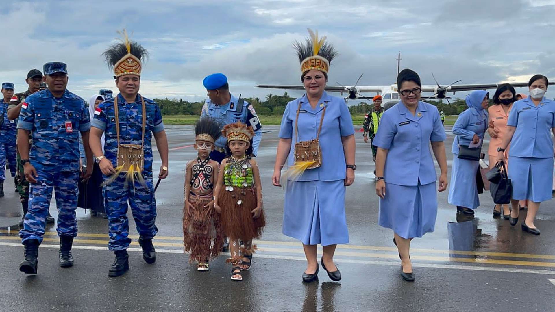 pangkoopsau-iii-kunker-ke-merauke