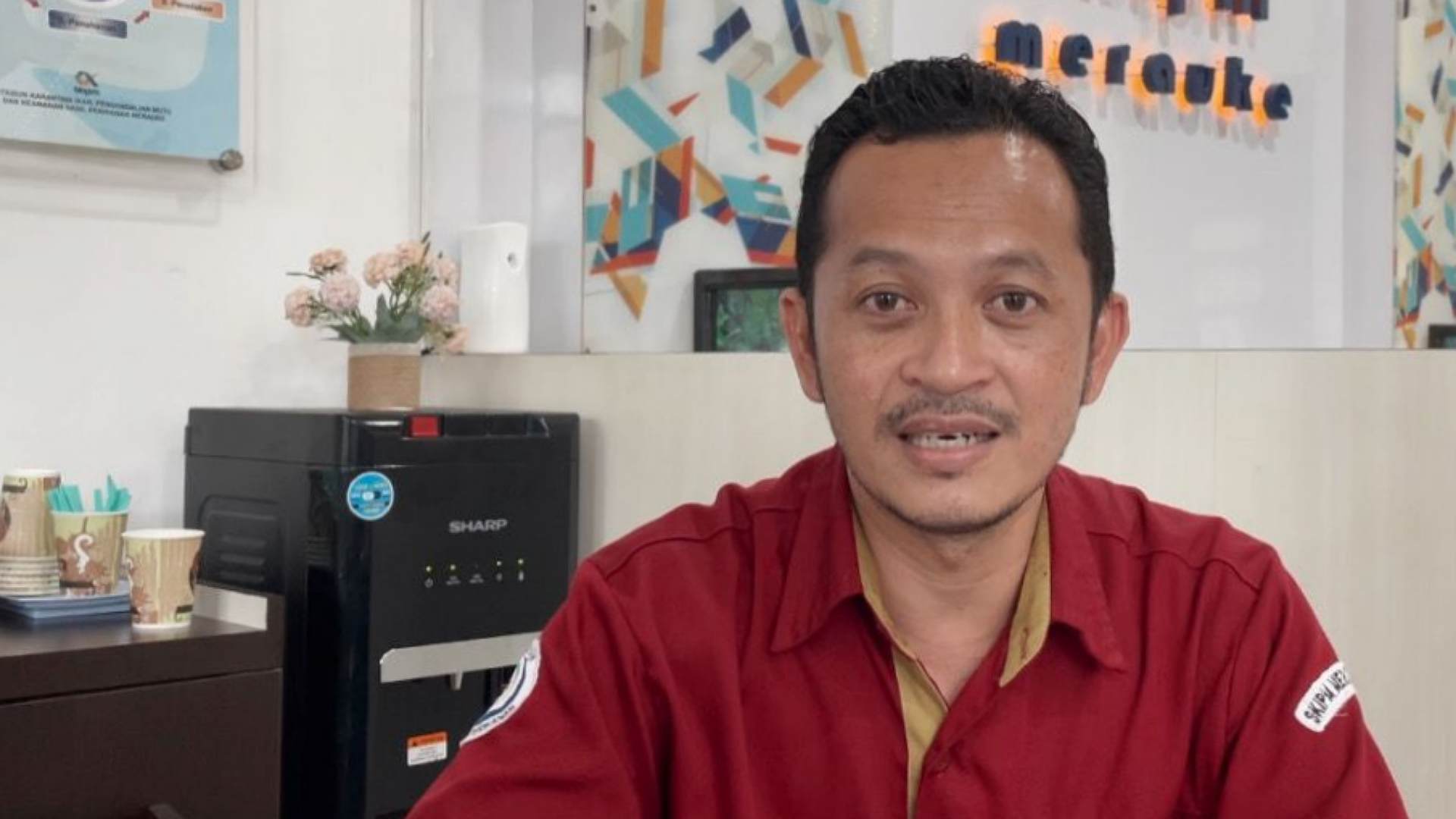 pemilik-teripang-yang-disita-di-bandara-mopah-mengaku-tak-bisa-lengkapi-dokumen