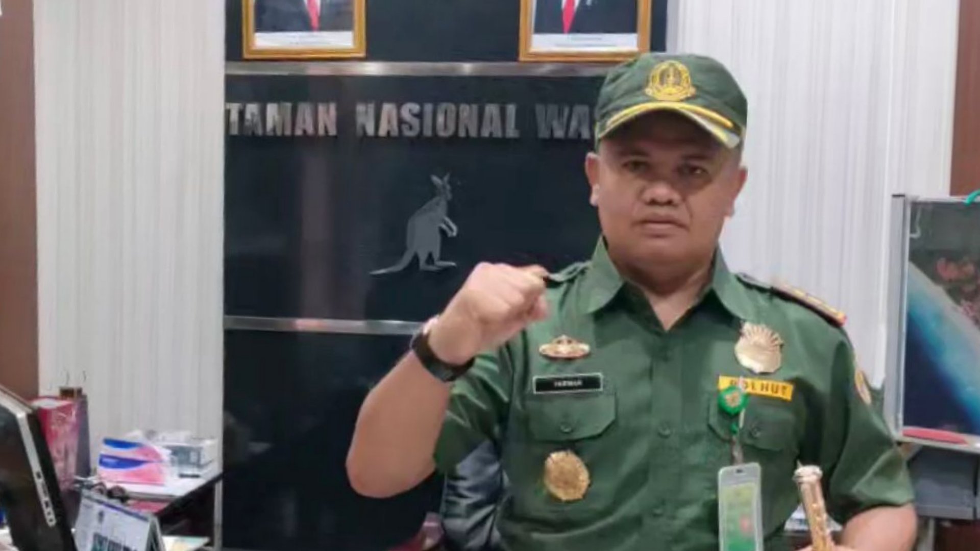 populasi-satwa-dilindungi-taman-nasional-wasur-tetap-stabil