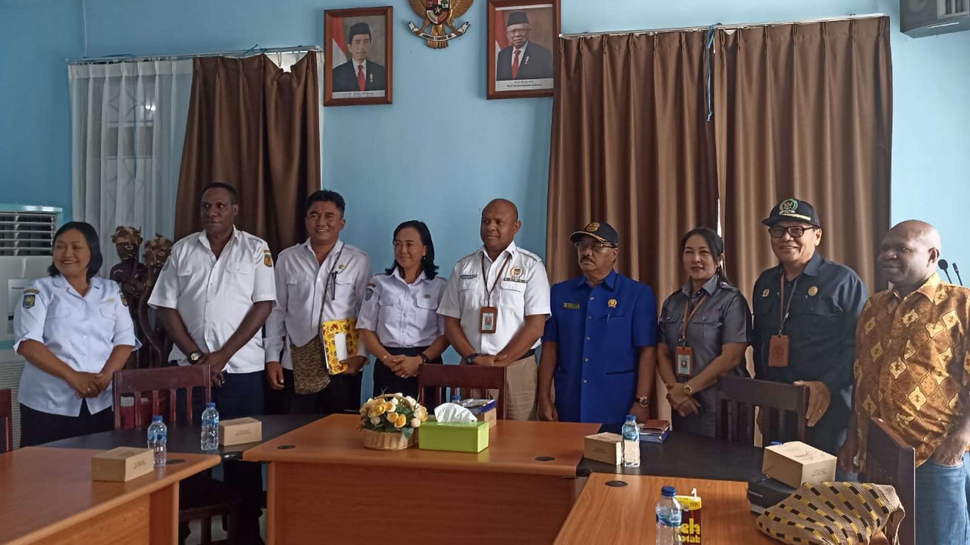 komisi-b-kunjungi-disperindag-tekankan-pengawasan-harga-pangan