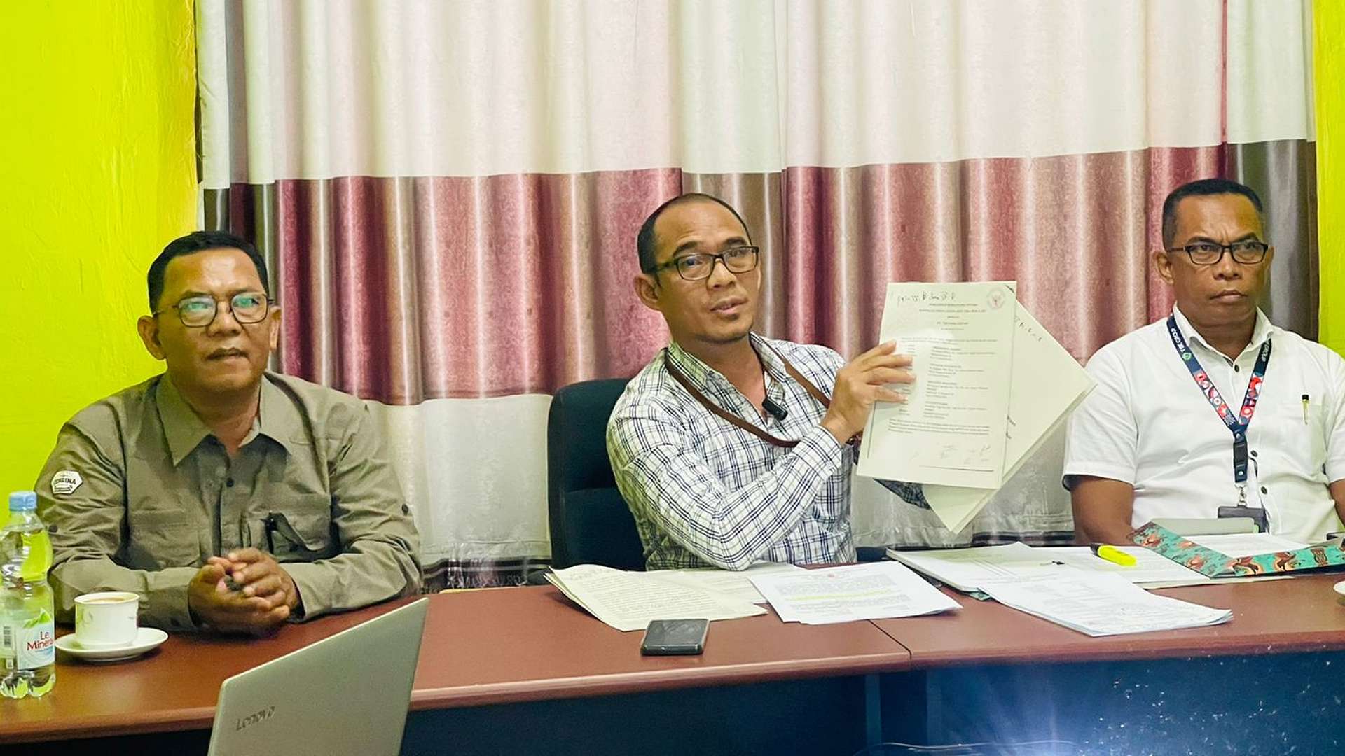 kuasa-hukum-ptdp-tuding-surat-kuasa-khusus-ketua-marga-cacat-formil