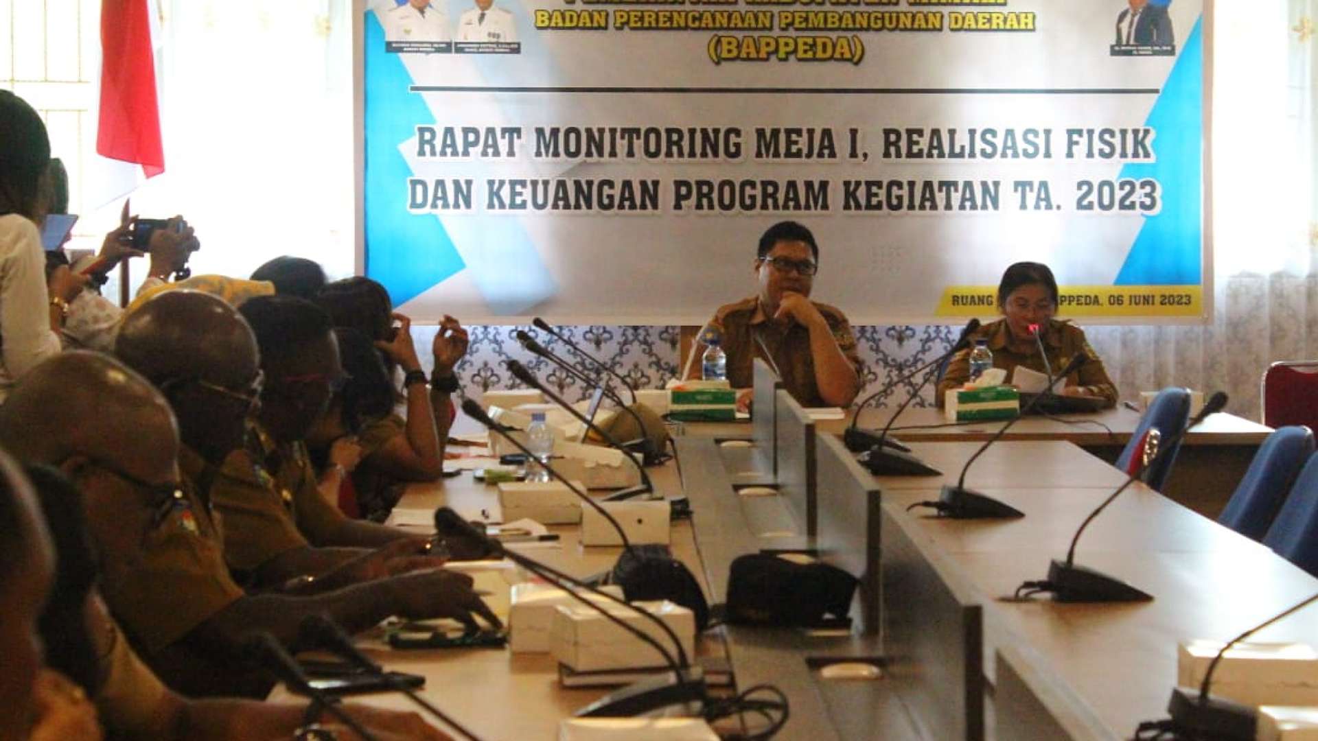 bappeda-rapat-monitoring-realisasi-fisik-keuangan