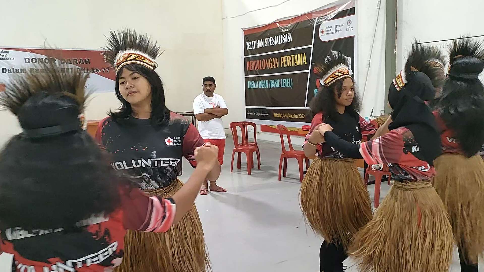 mengintip-persiapan-pmr-mimika-menuju-jumbara-lampung
