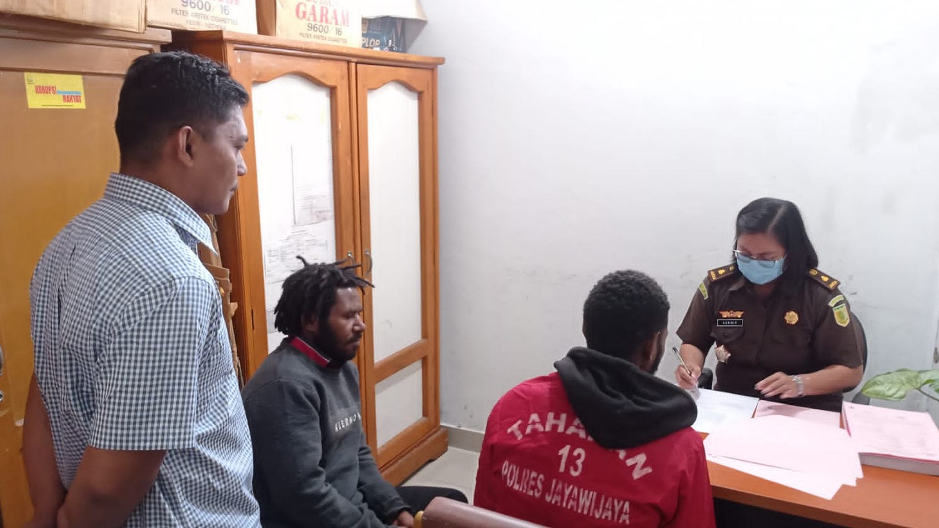 tersangka-pembunuhan-nongolait-diserahkan-ke-kejaksaan