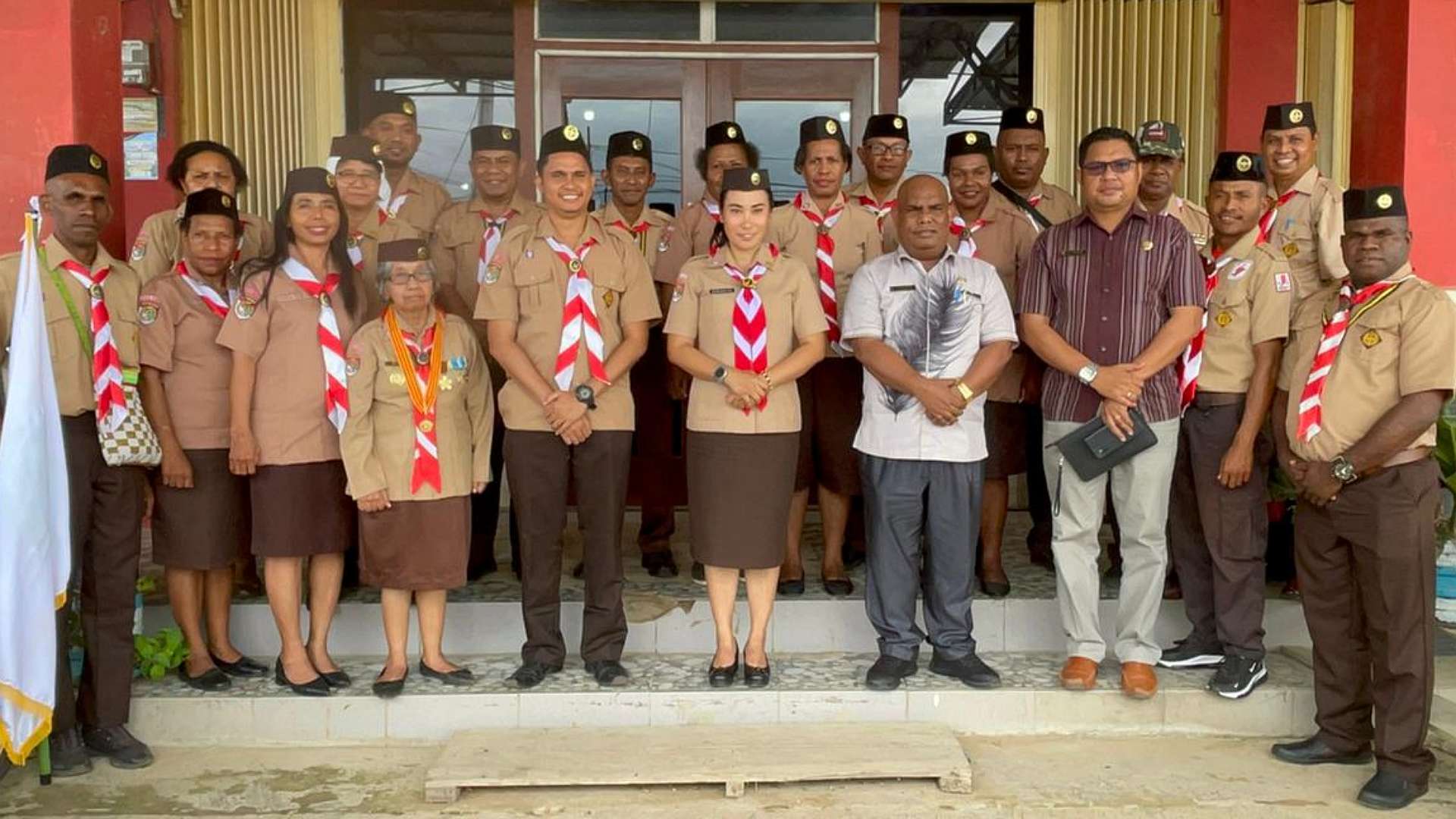 tim-temu-pembina-pramuka-ke-iv-tkk-mnpk-papua-selatan-berangkat-ke-palangkaraya