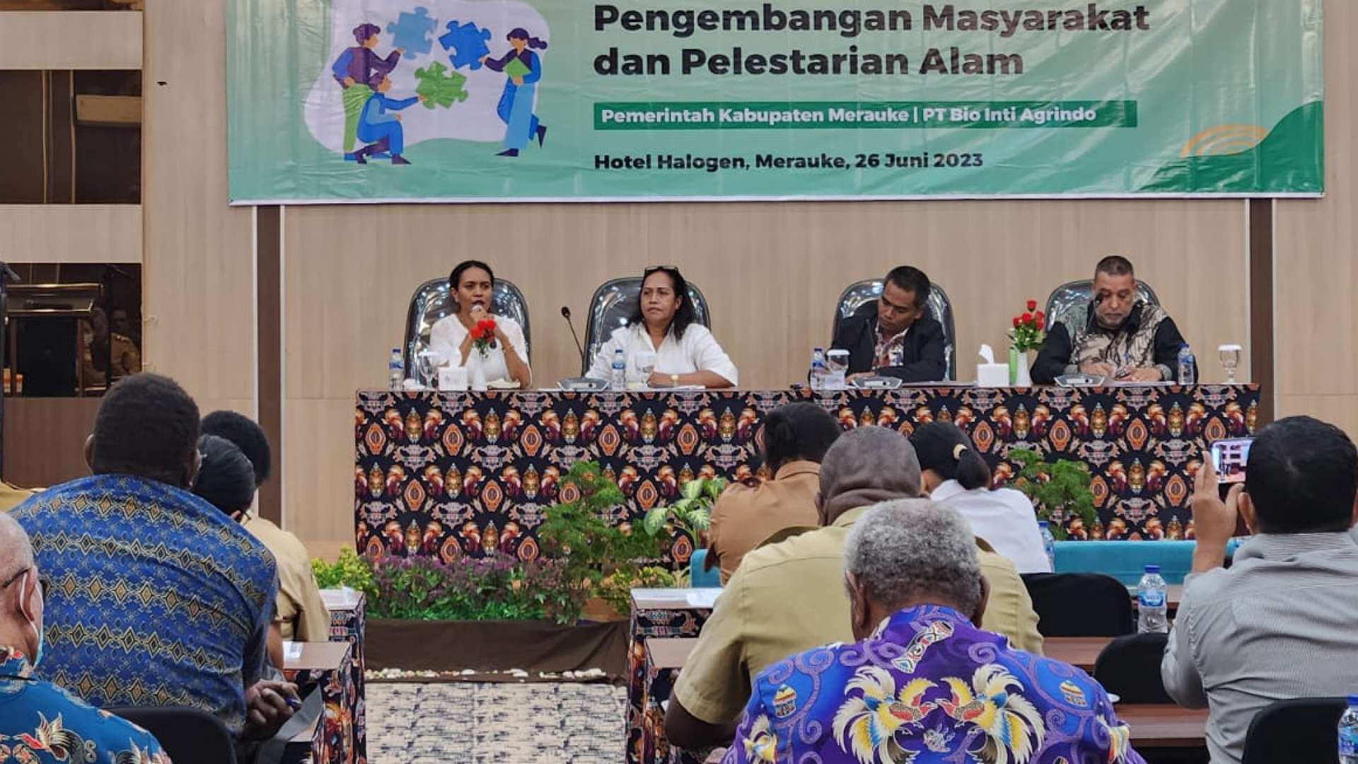 pt-bio-inti-agrindo-dan-pemkab-merauke-kolaborasi-pengembangan-masyarakat-dan-pelestarian-alam