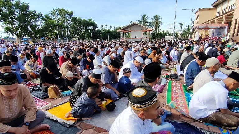 polres-mimika-maksimalkan-pengamanan-salat-idul-adha-besok