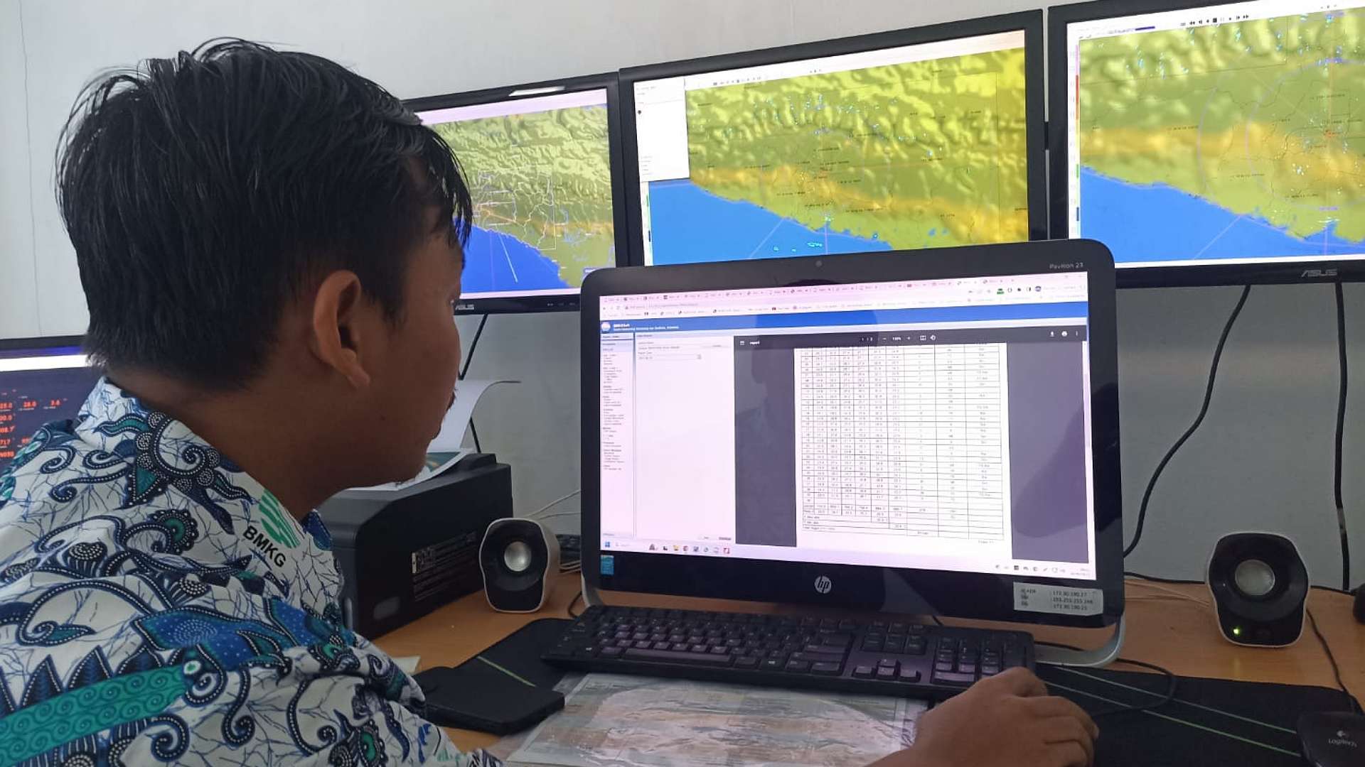 akibat-el-nino-juli-di-timika-tahun-ini-tak-sebasah-dulu