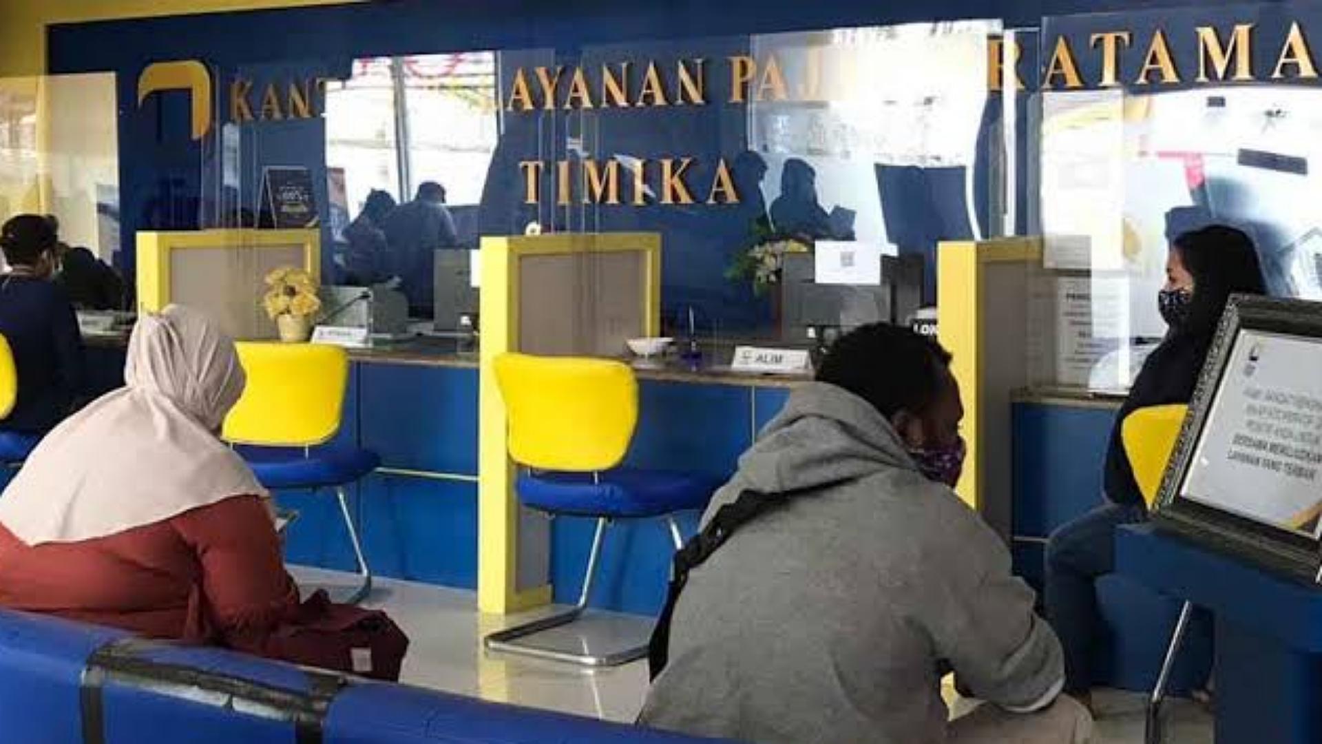 kpp-pratama-timika-kumpulkan-penerimaan-negara-rp17-triliun-hingga-mei-2023