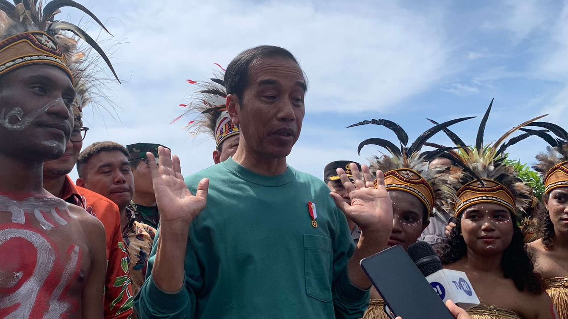 lima-bulan-penyanderaan-pilot-susi-air-presiden-jokowi-rapat-internal-di-jayapura