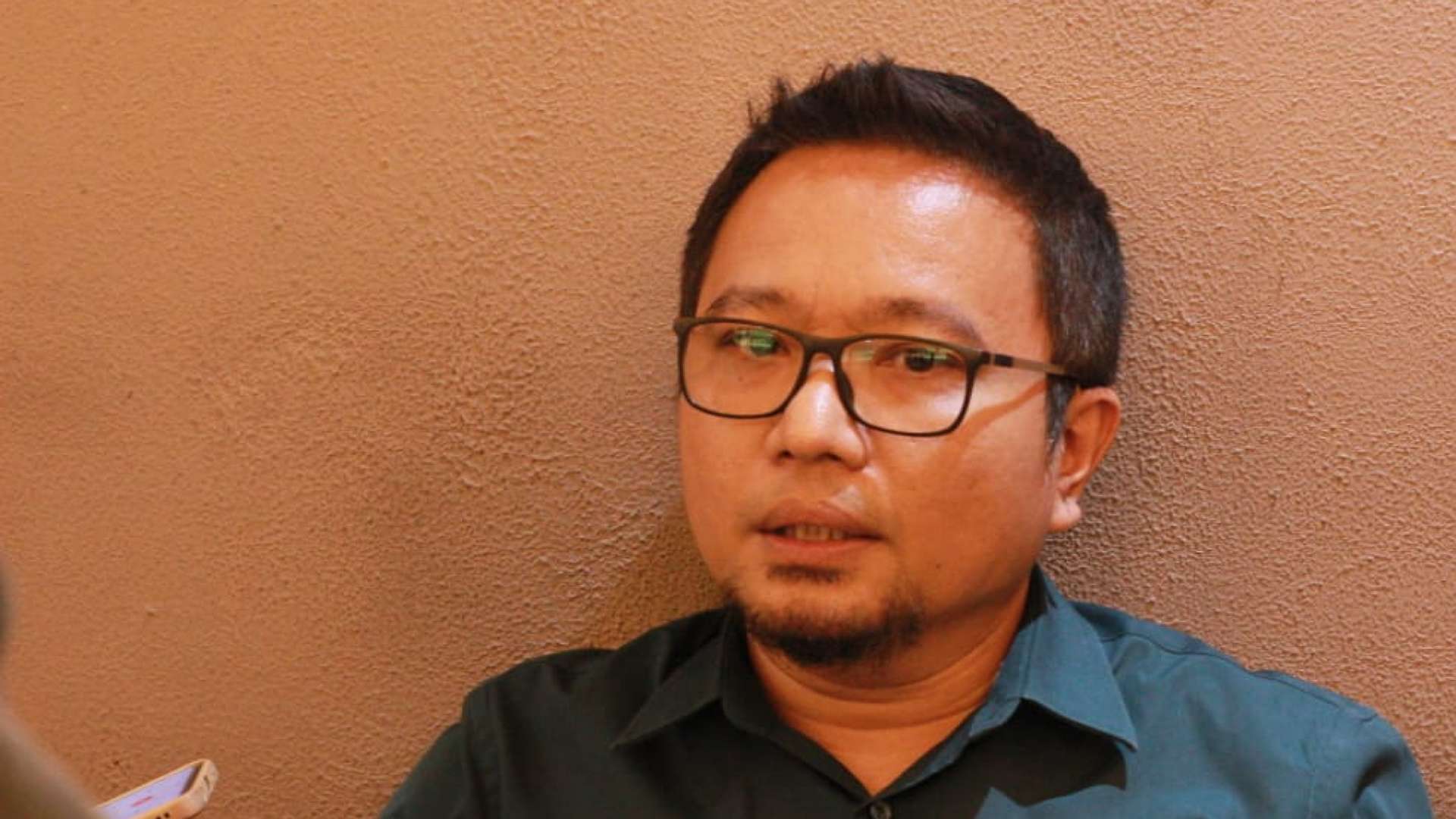 Direktur RSUD Mimika Antonius Passulu Foto: Faris/ Papua60detik