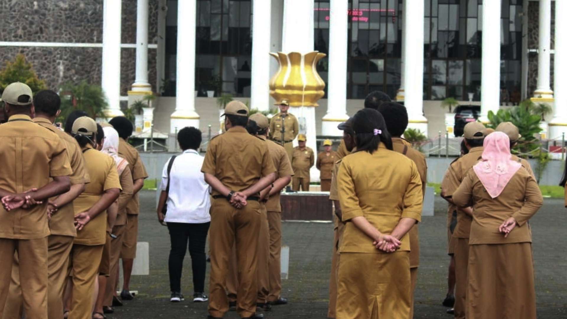 dua-asn-mimika-ikut-nyaleg-pemkab-bakal-ambil-tindakan