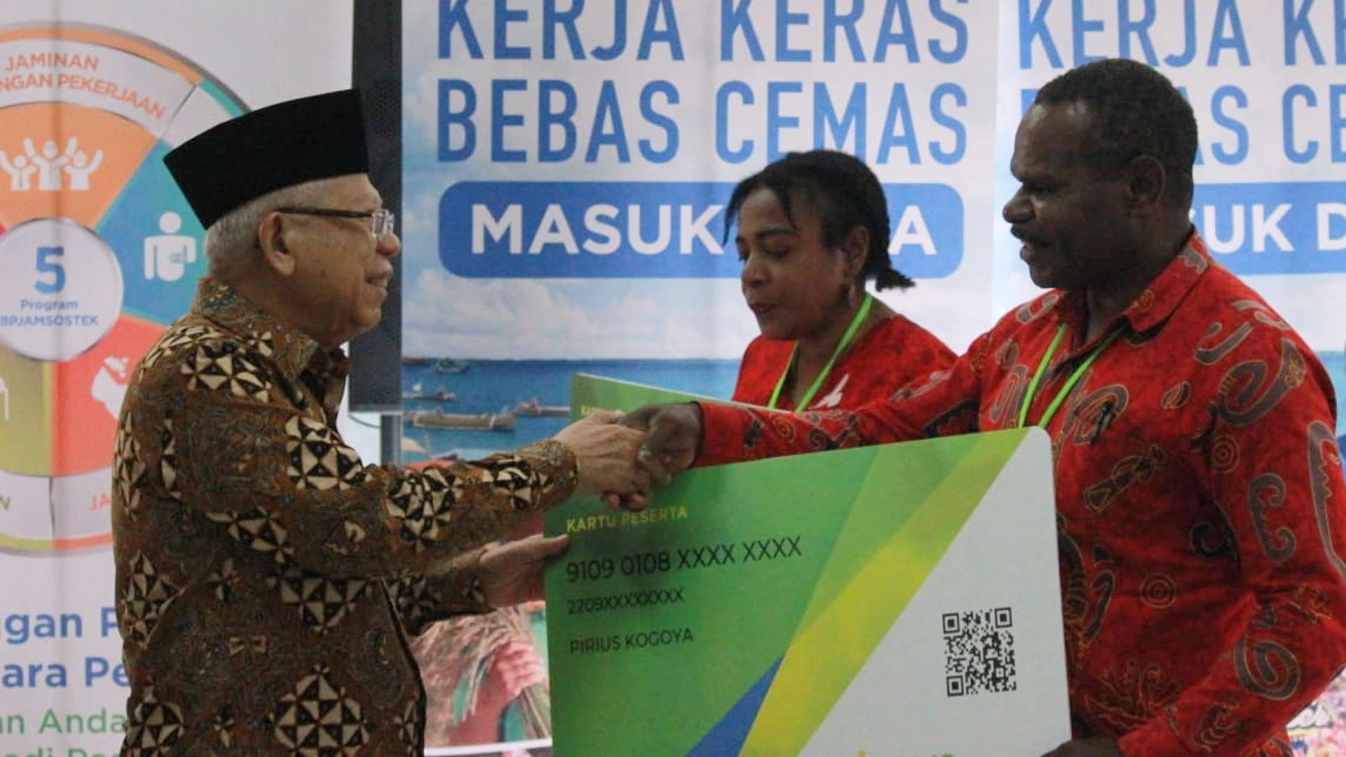 pemkab-mimika-anggarkan-rp2-miliar-lindungi-pekerja-rentan-oap