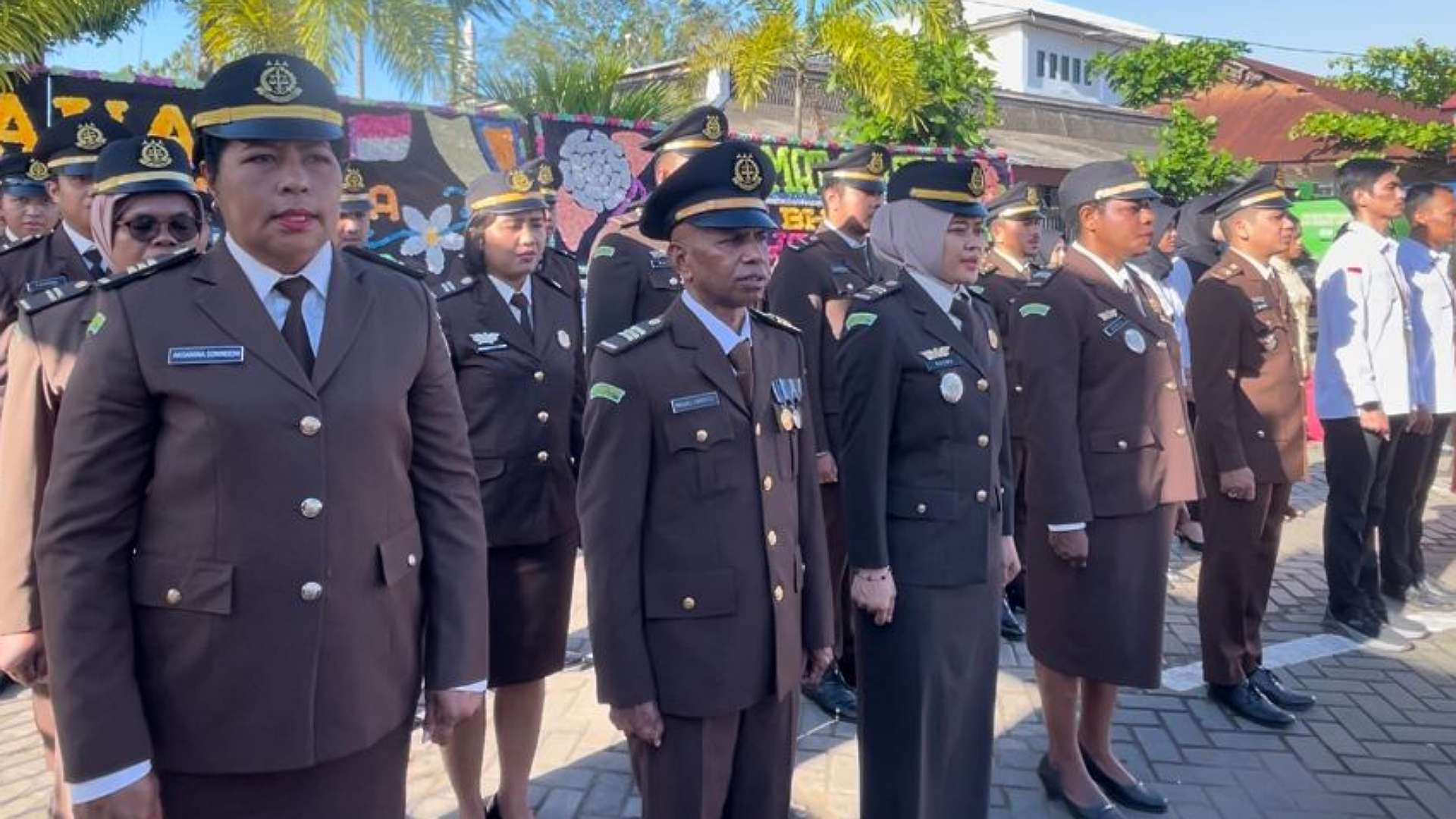 hba-ke-63-kajari-merauke-jaga-kepercayaan-masyarakat