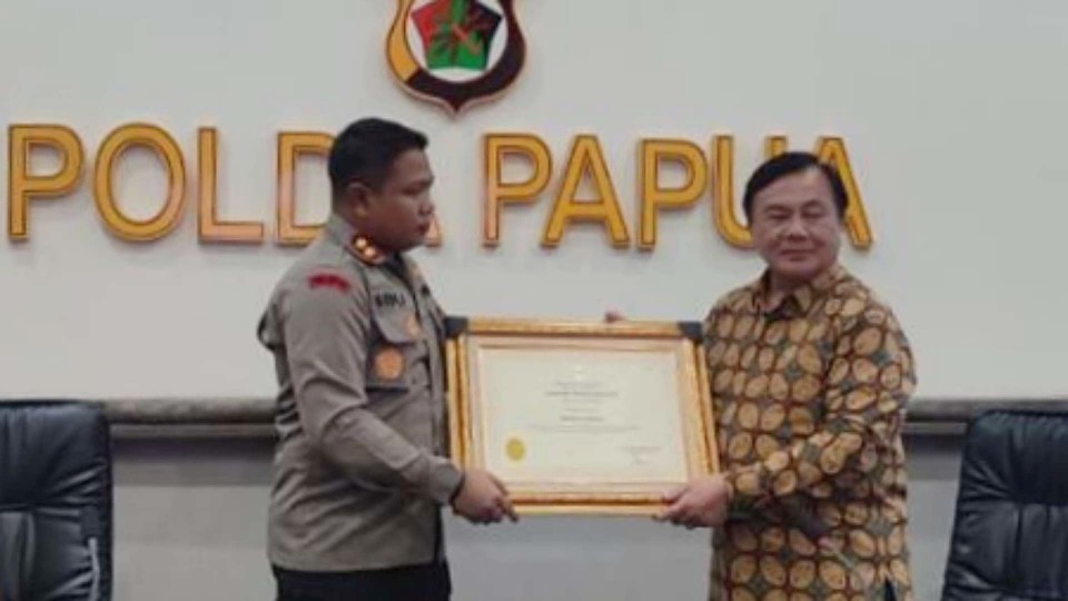 polres-mimika-dapat-penghargaan-kompolnas-atas-pengungkapan-kasus-mutilasi