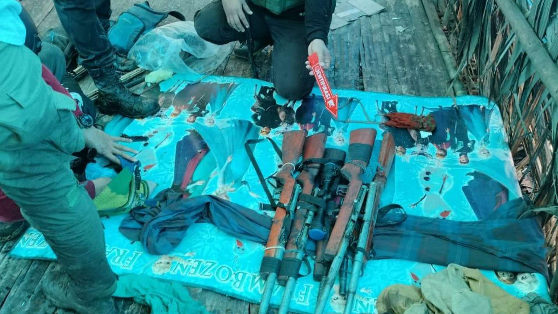gerebek-markas-kkb-yahukimo-aparat-gabungan-tembak-mati-dua-orang