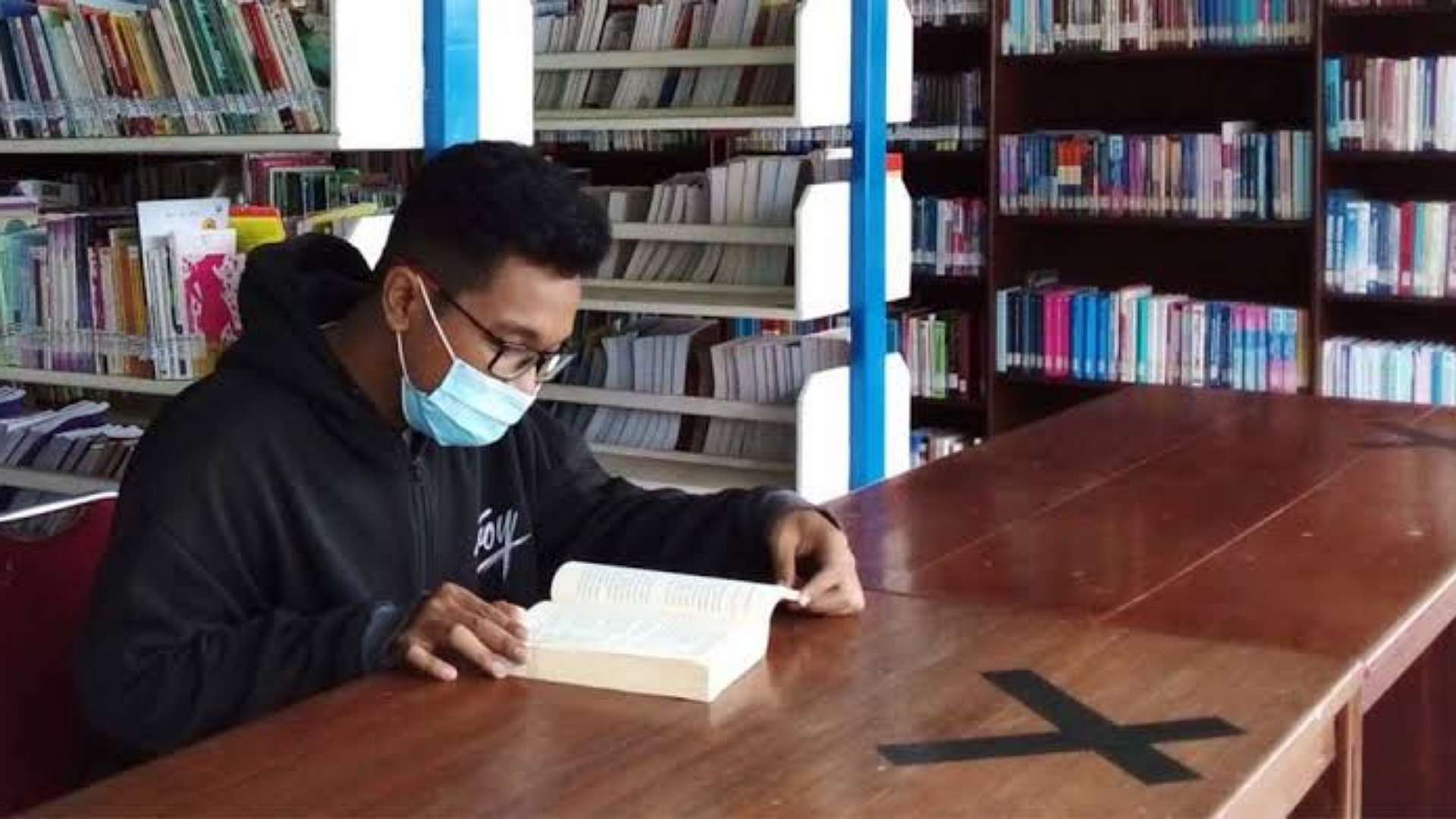 mimika-timur-segera-miliki-gedung-perpustakaan