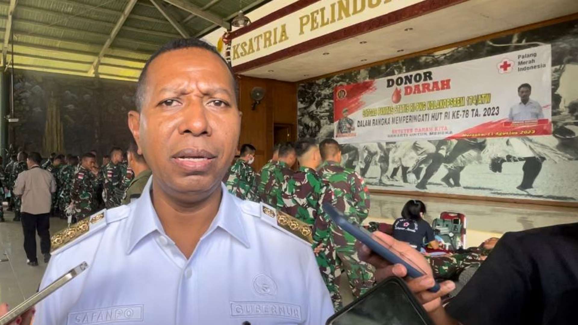 apolo-safanpo-ingatkan-warga-tak-bakar-lahan-sembarangan