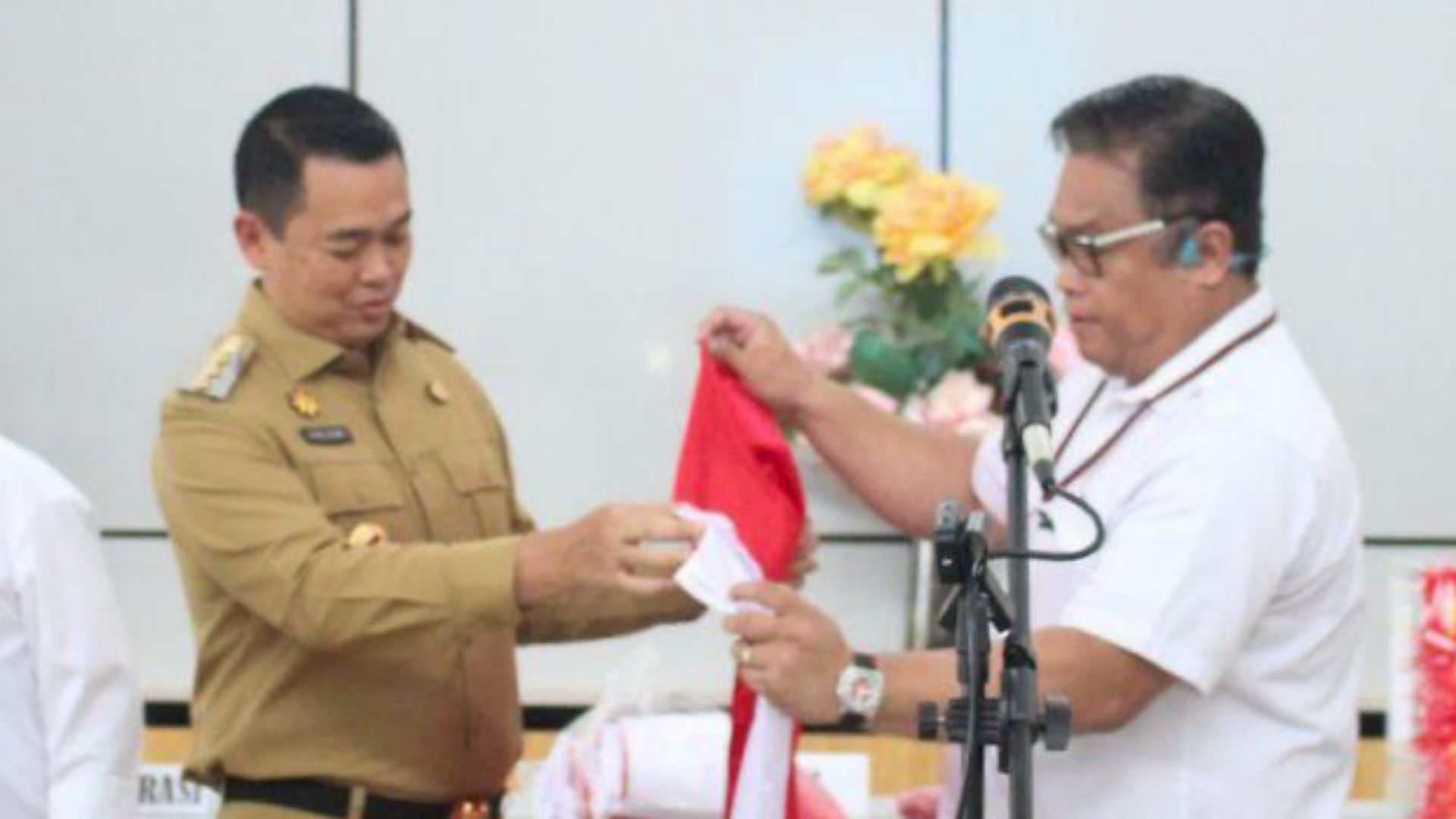 dukung-pemkab-mimika-pt-freeport-sumbang-ribuan-paket-bantuan-hut-ri