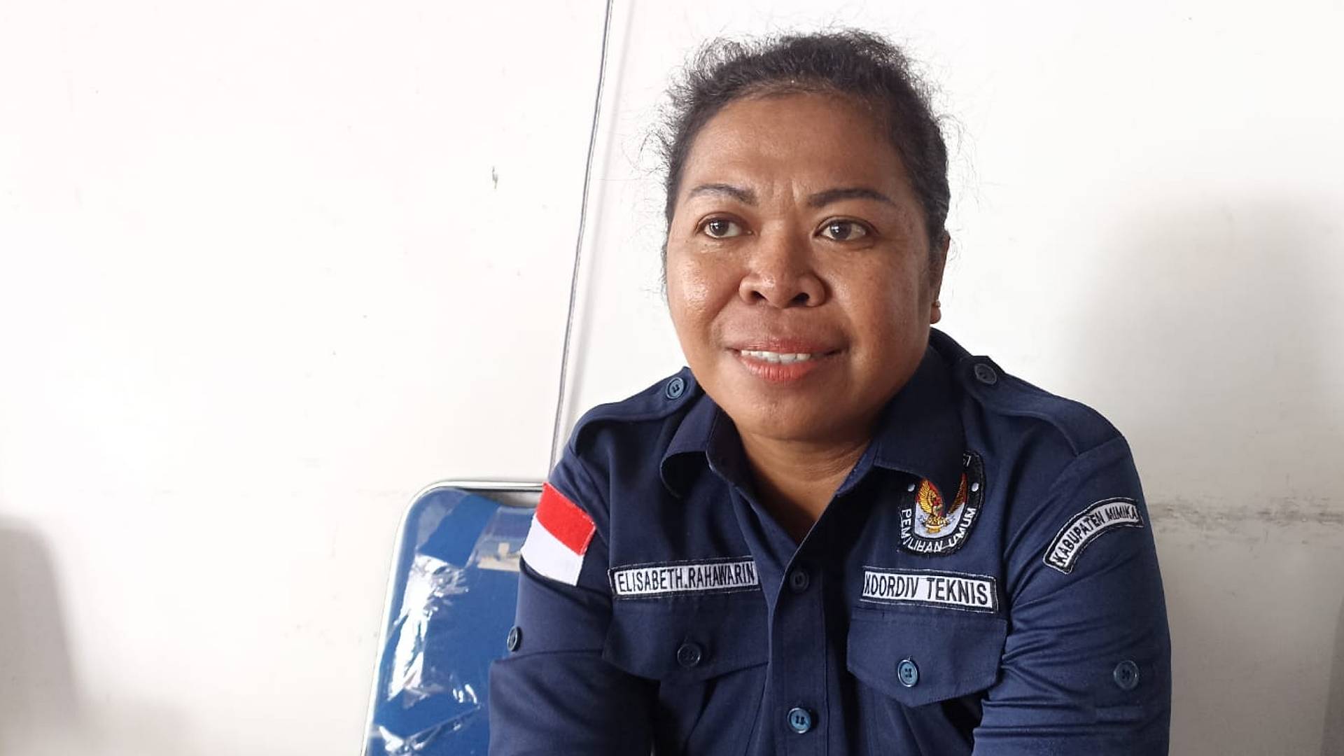 kpu-mimika-dapat-empat-tanggapan-masyarakat-soal-dcs-anggota-dprd