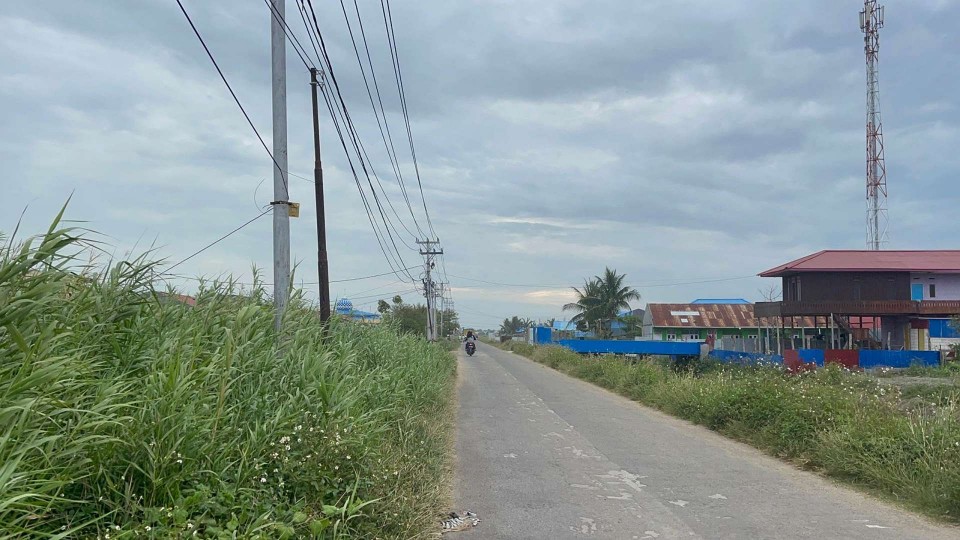 dishub-papua-selatan-anggarkan-rp4-miliar-untuk-enam-titik-penerangan-jalan