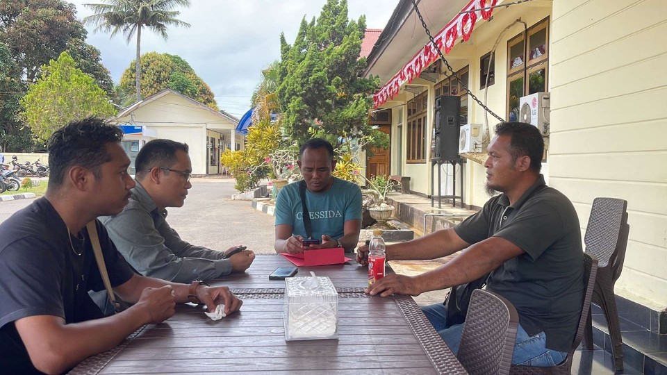 mobil-ditarik-debt-collector-agung-lapor-polisi