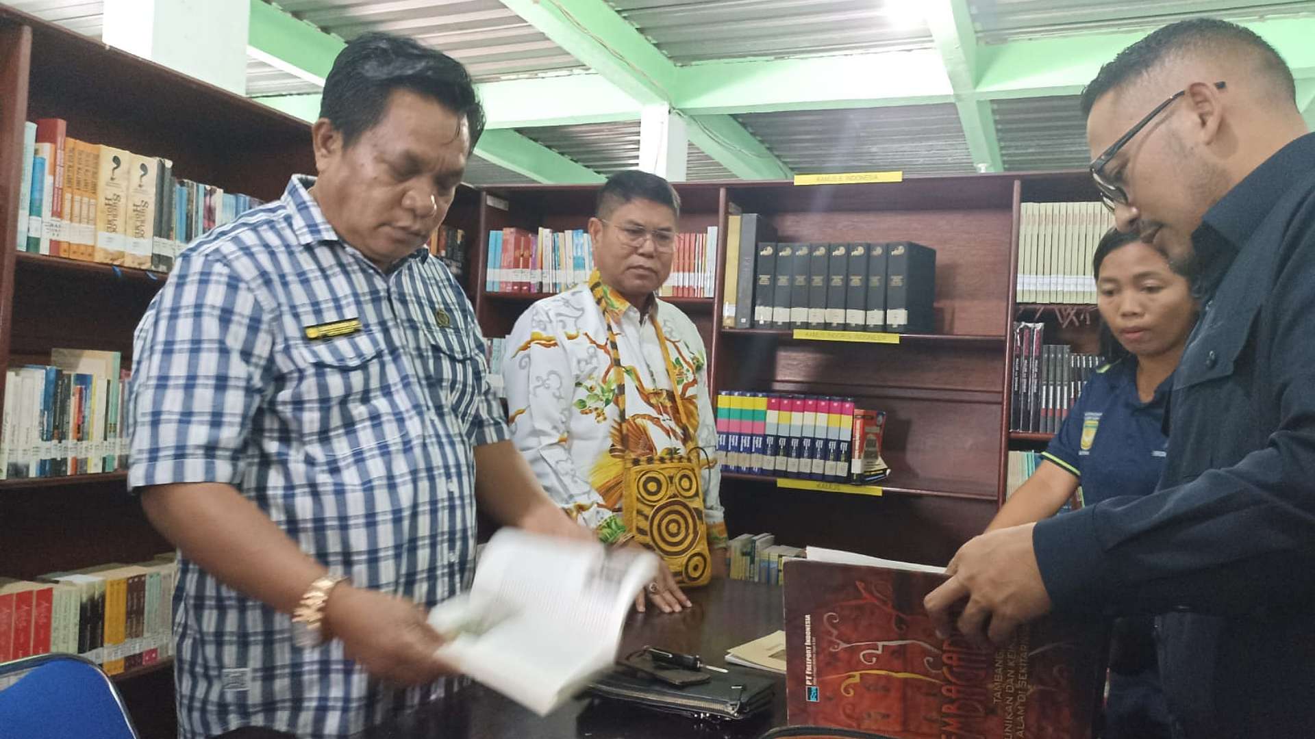 gedung-perpustakaan-timika-dibangun-tahun-depan-pemerintah-pusat-bantu-rp15-miliar