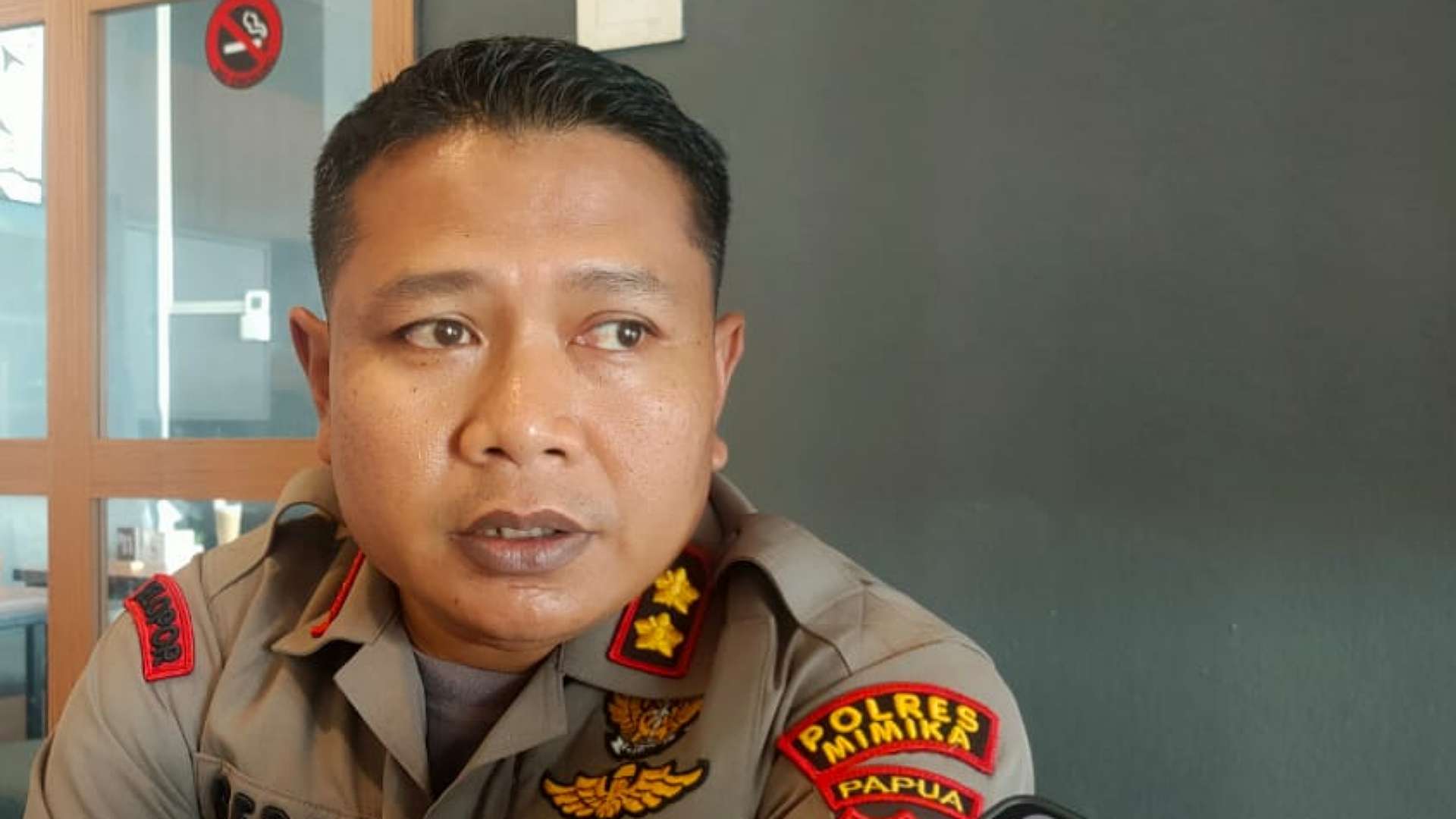 tindak-lanjuti-permintaan-bupati-polres-mimika-siap-cek-proyek-tak-beres