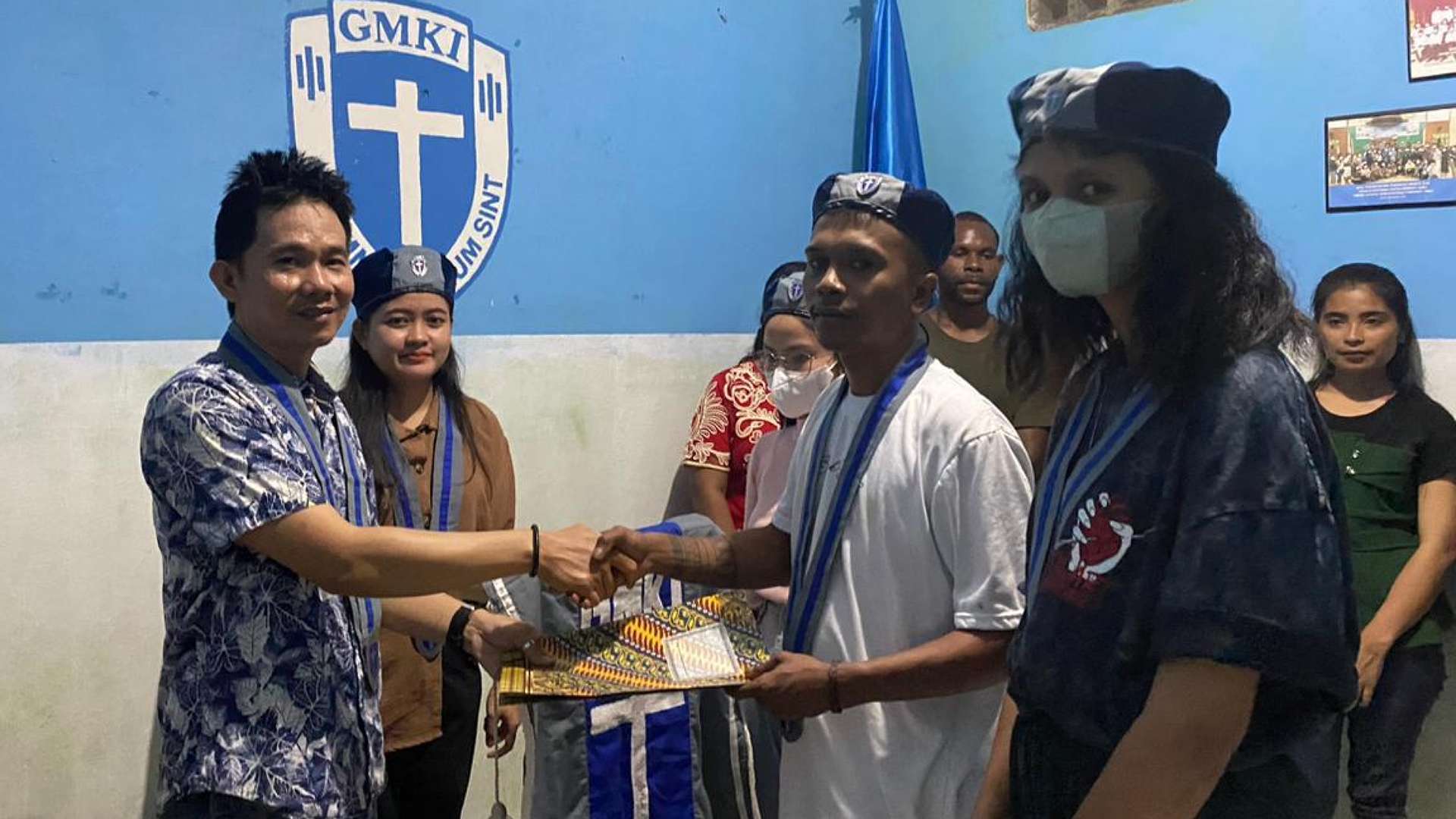 lantik-panitia-maper-gmki-cabang-timika-siap-rekrut-anggota-baru