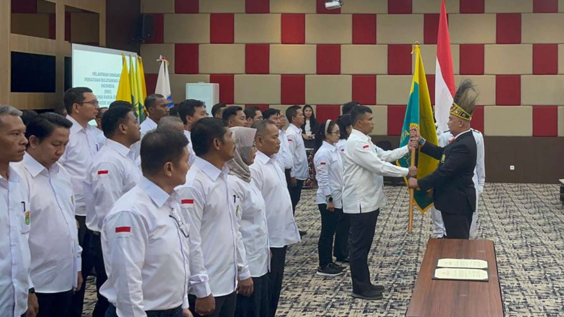 pengurus-pbsi-papua-selatan-dilantik