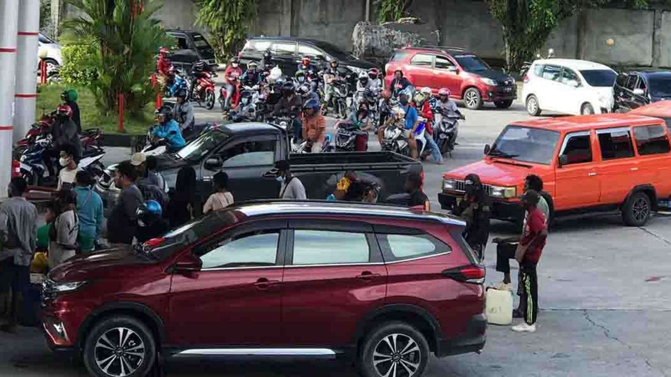 dinilai-berhasil-awasi-qr-code-spbu-pegawai-disperindag-ditarik-kembali