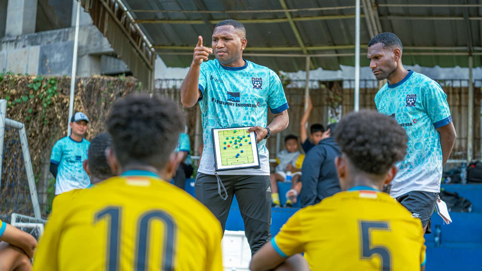 papua-football-academy-siap-unjuk-gigi-di-asc-super-copa-u-14-2023