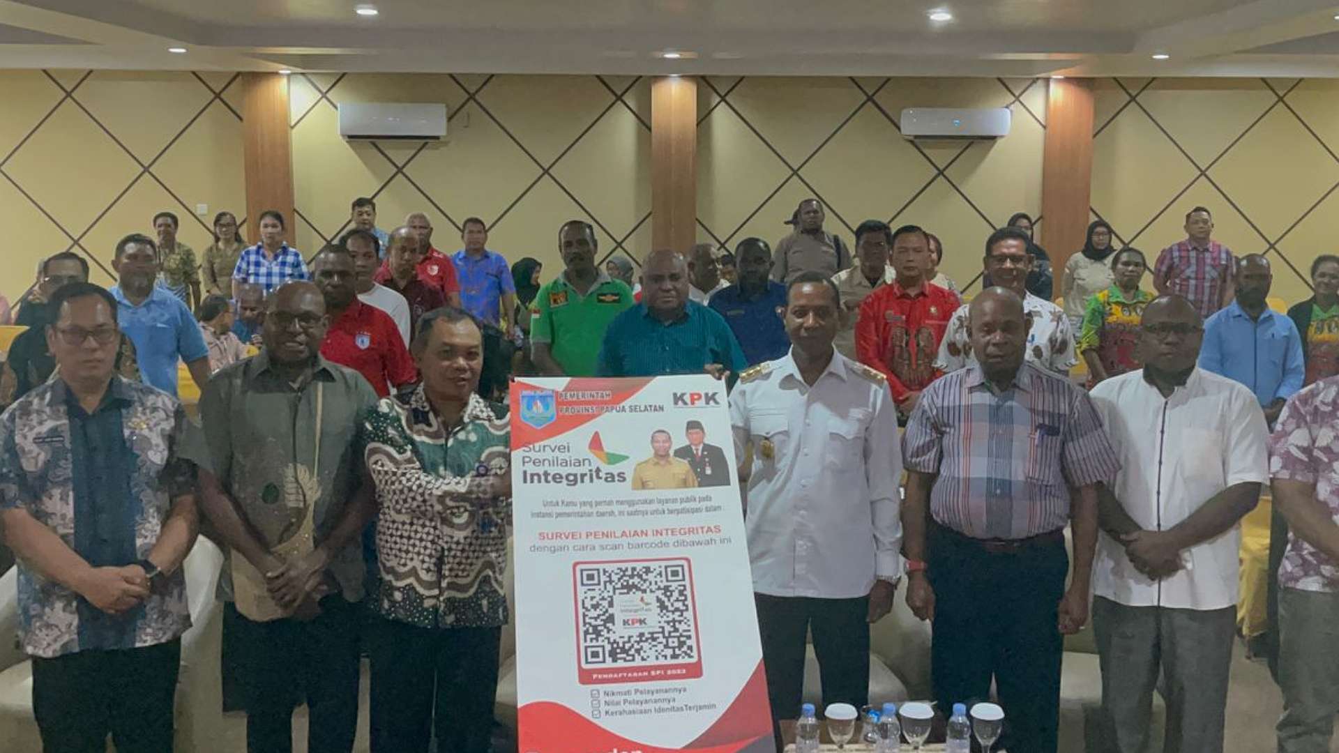 papua-selatan-ikut-survei-penilaian-integritas