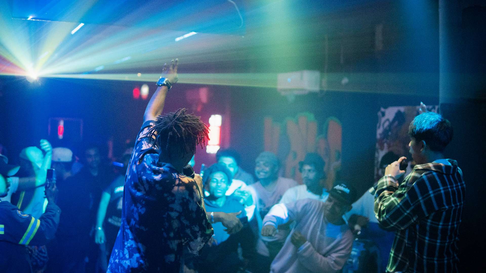 Penampilan salah satu peserta Gold Territory Camp 2023 di Timika. Foto: Istimewa