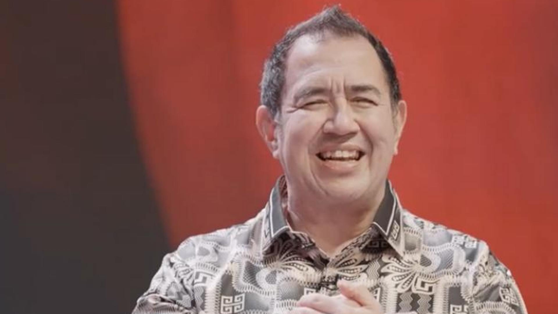 Pdt Gilbert Lumoindong, Foto: Screenshot Youtobe Gilbert Lumoindong