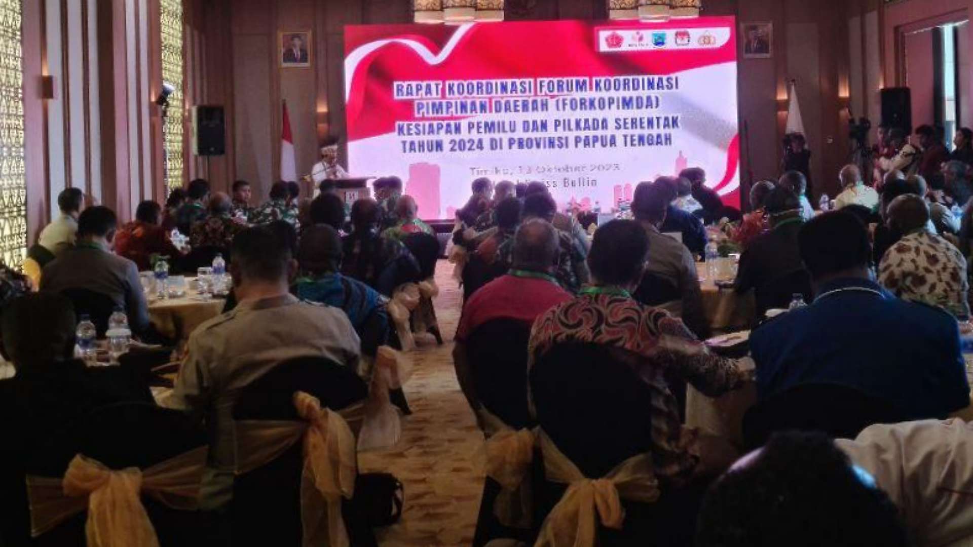 forkopimda-papua-tengah-rapat-kesiapan-pemilu