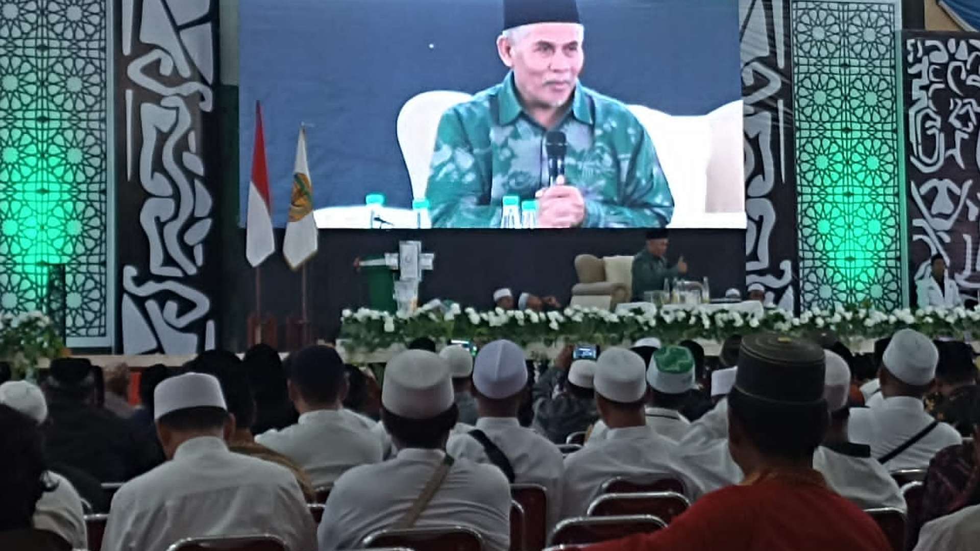 tabligh-akbar-hut-27-mimika-hadirkan-ketua-pwnu-jawa-timur